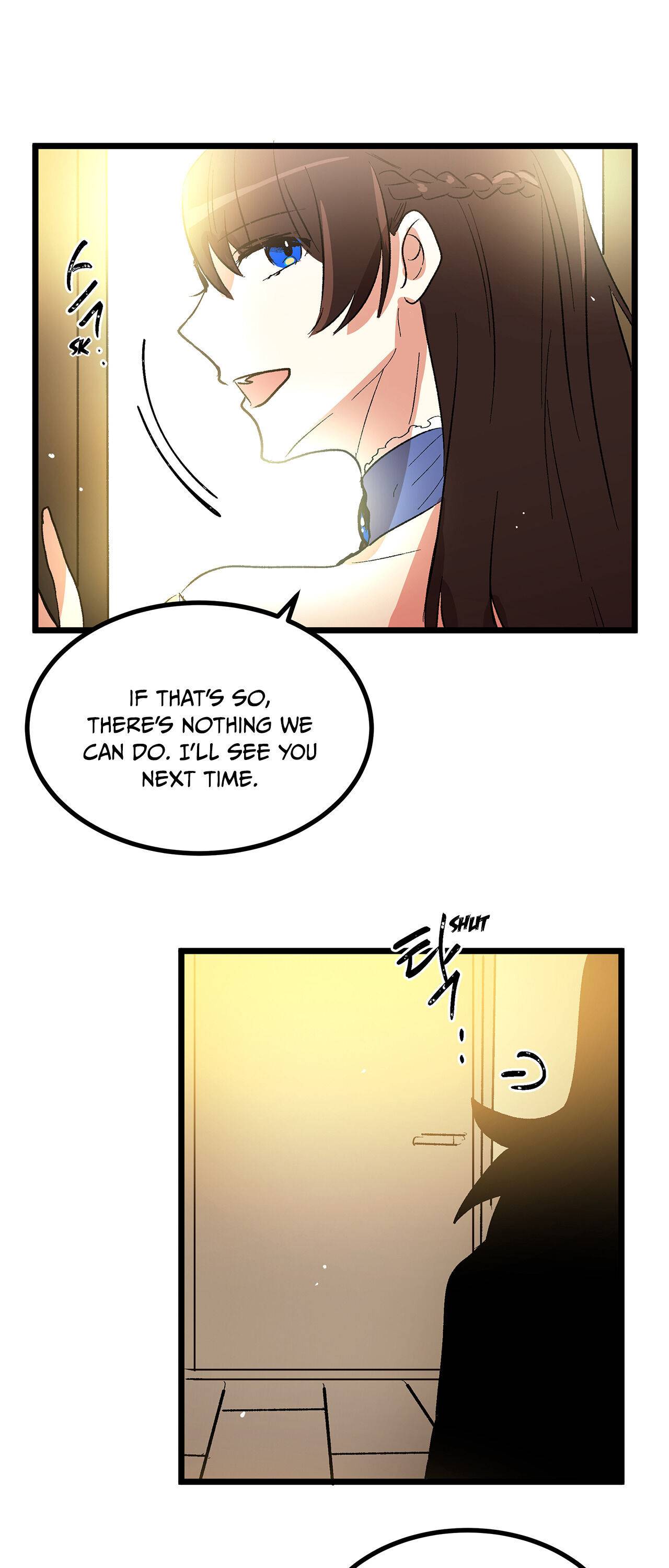 Living As The Emperor’s Fiancé Chapter 41 - Page 21