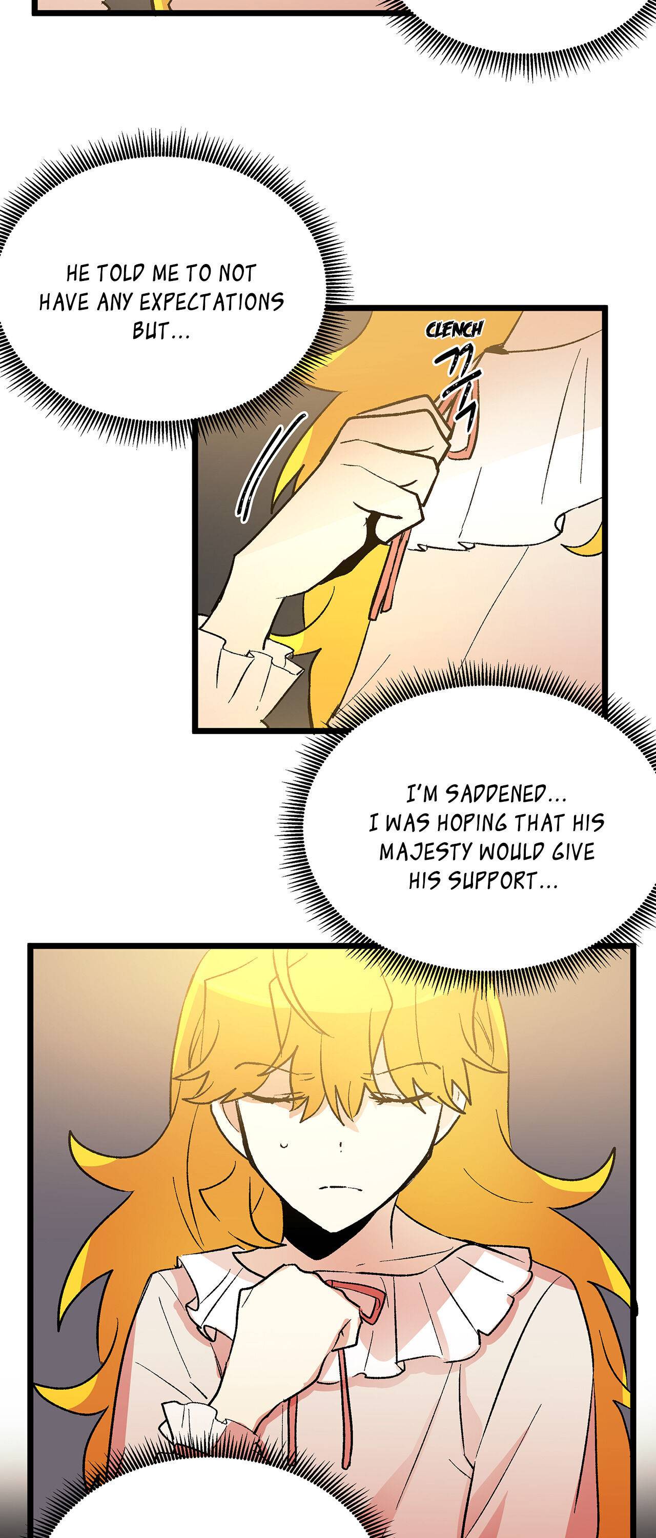 Living As The Emperor’s Fiancé Chapter 41 - Page 24