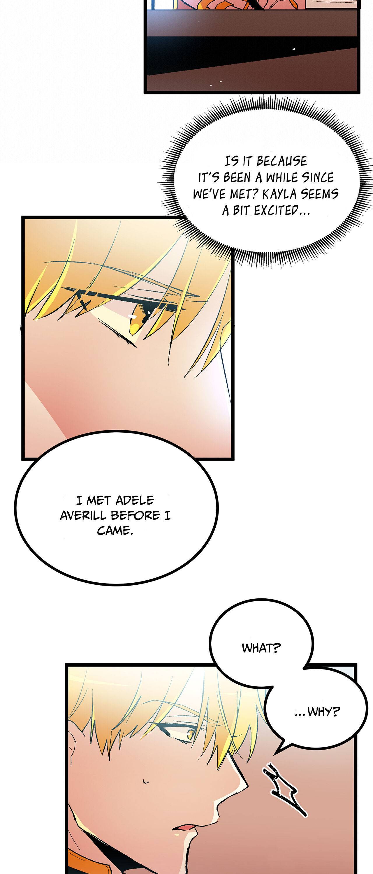 Living As The Emperor’s Fiancé Chapter 41 - Page 27