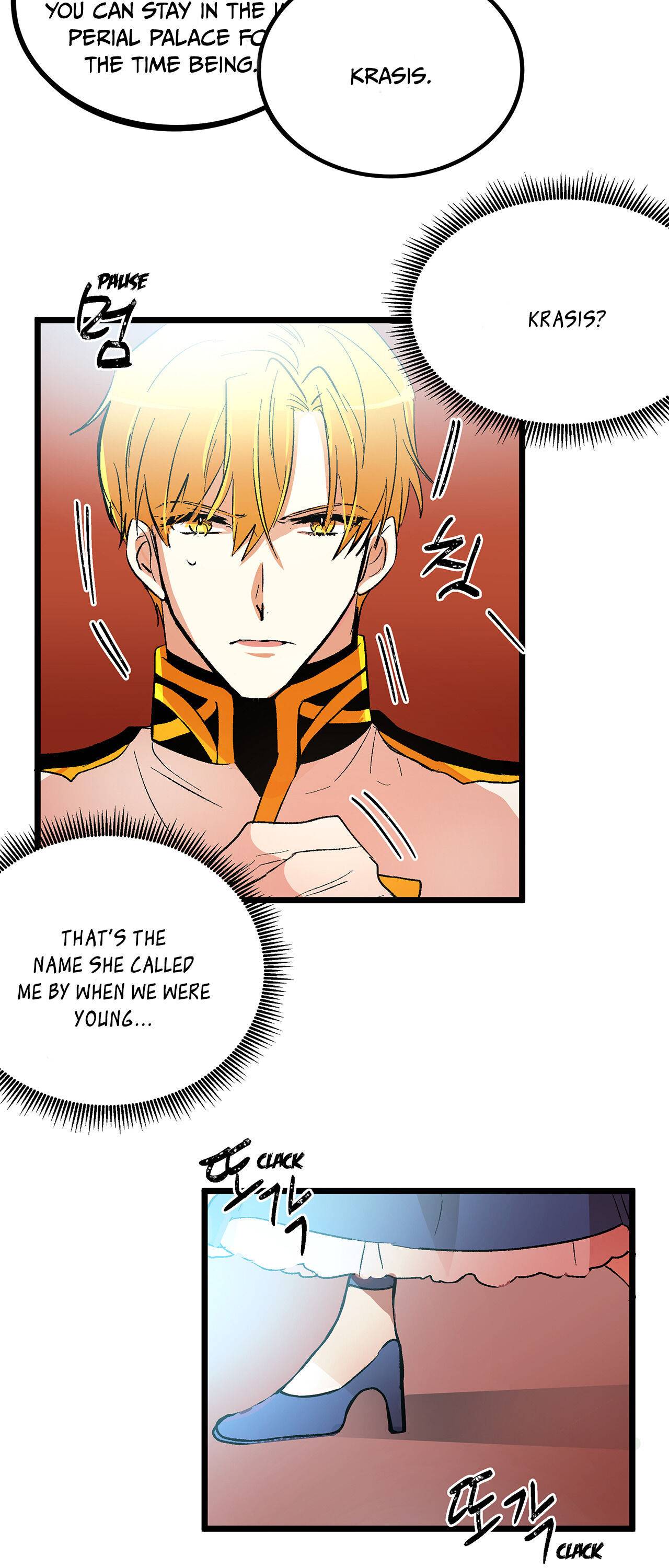 Living As The Emperor’s Fiancé Chapter 41 - Page 29