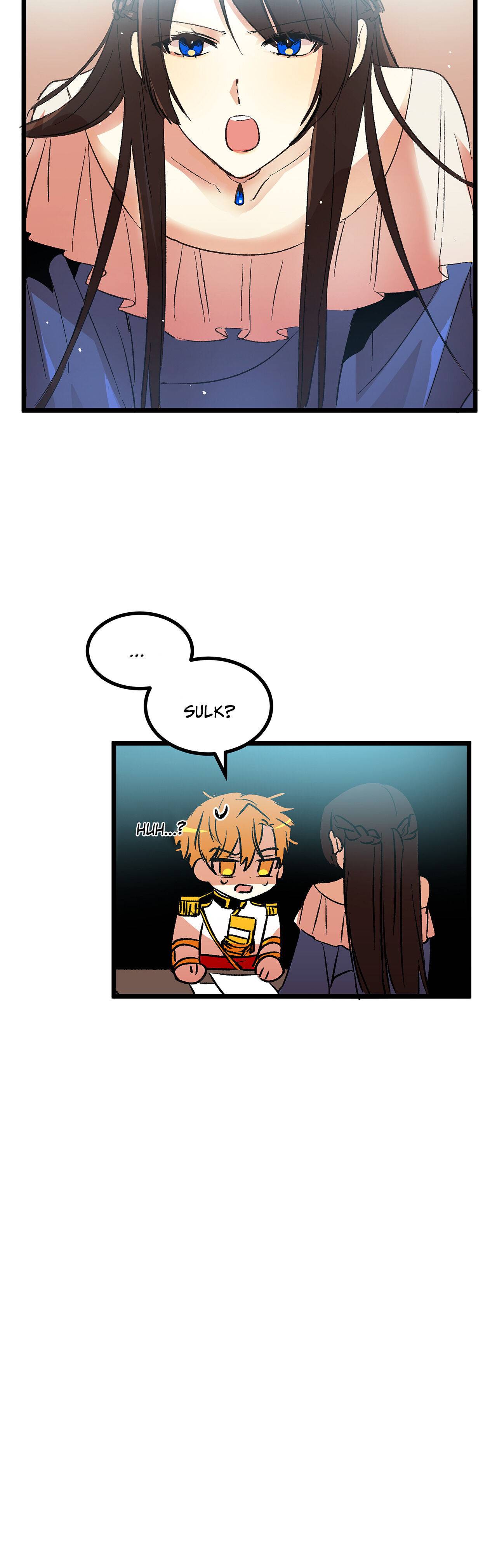 Living As The Emperor’s Fiancé Chapter 41 - Page 31