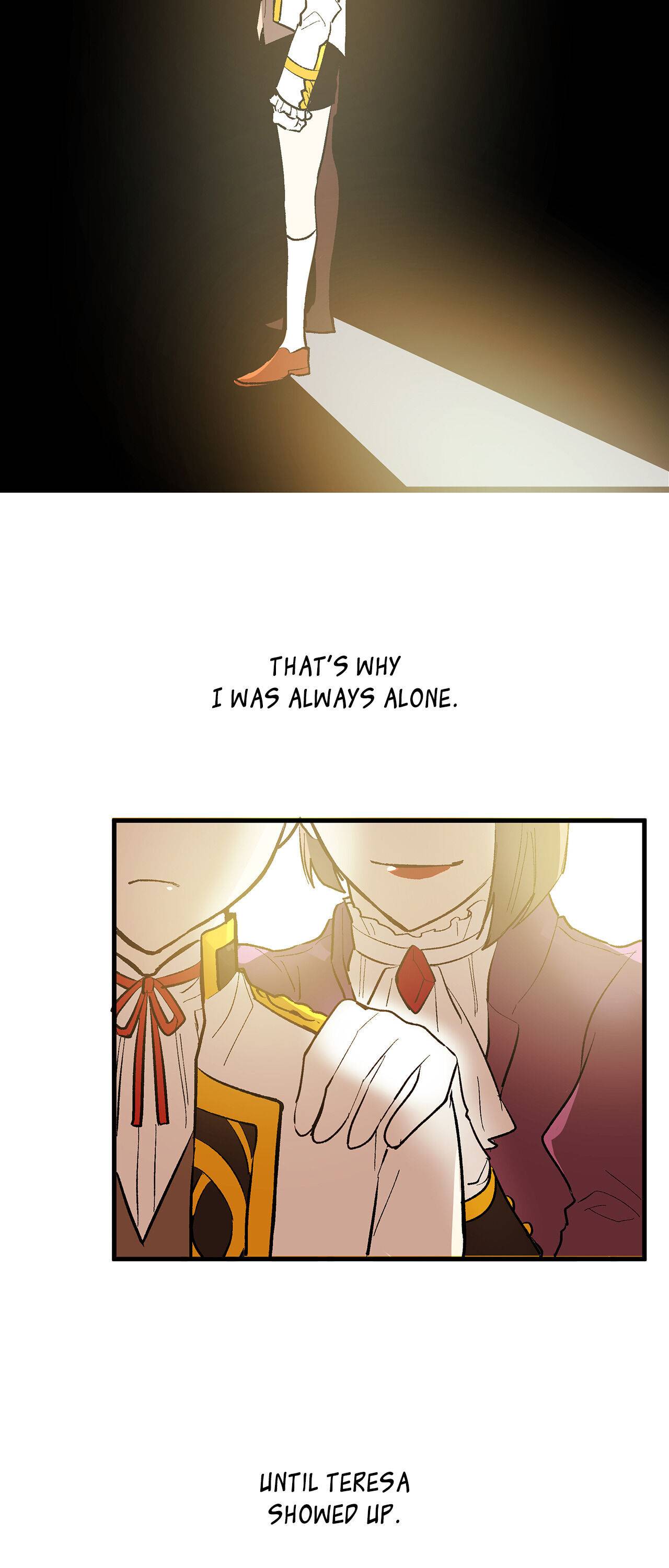 Living As The Emperor’s Fiancé Chapter 42 - Page 5