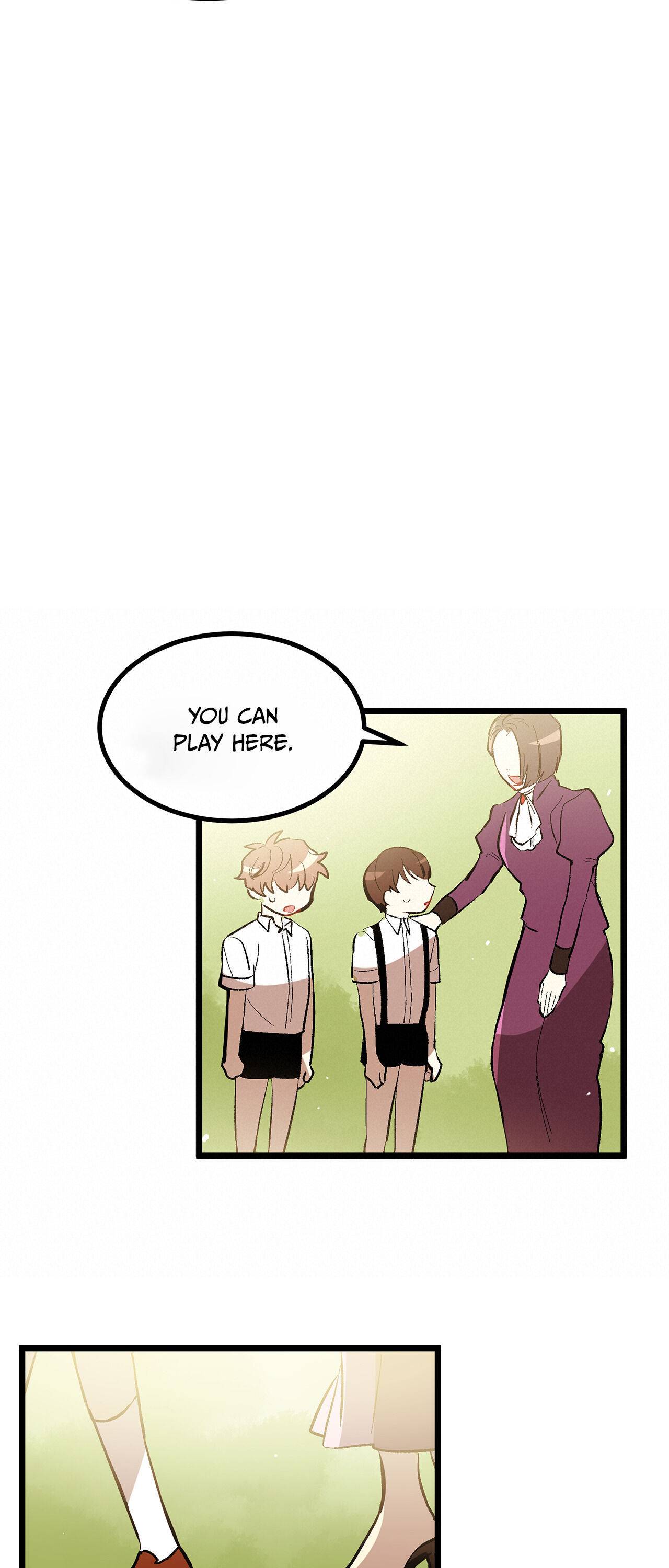 Living As The Emperor’s Fiancé Chapter 42 - Page 7