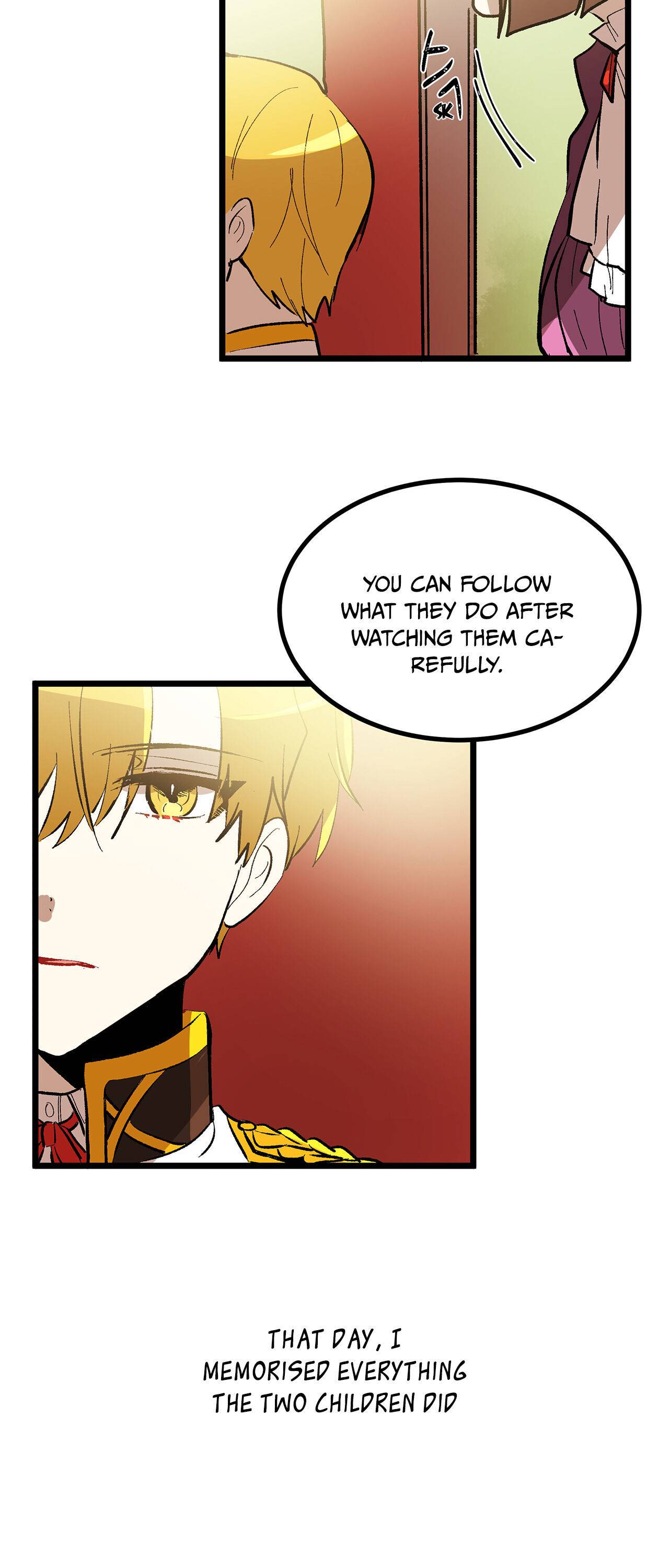 Living As The Emperor’s Fiancé Chapter 42 - Page 9