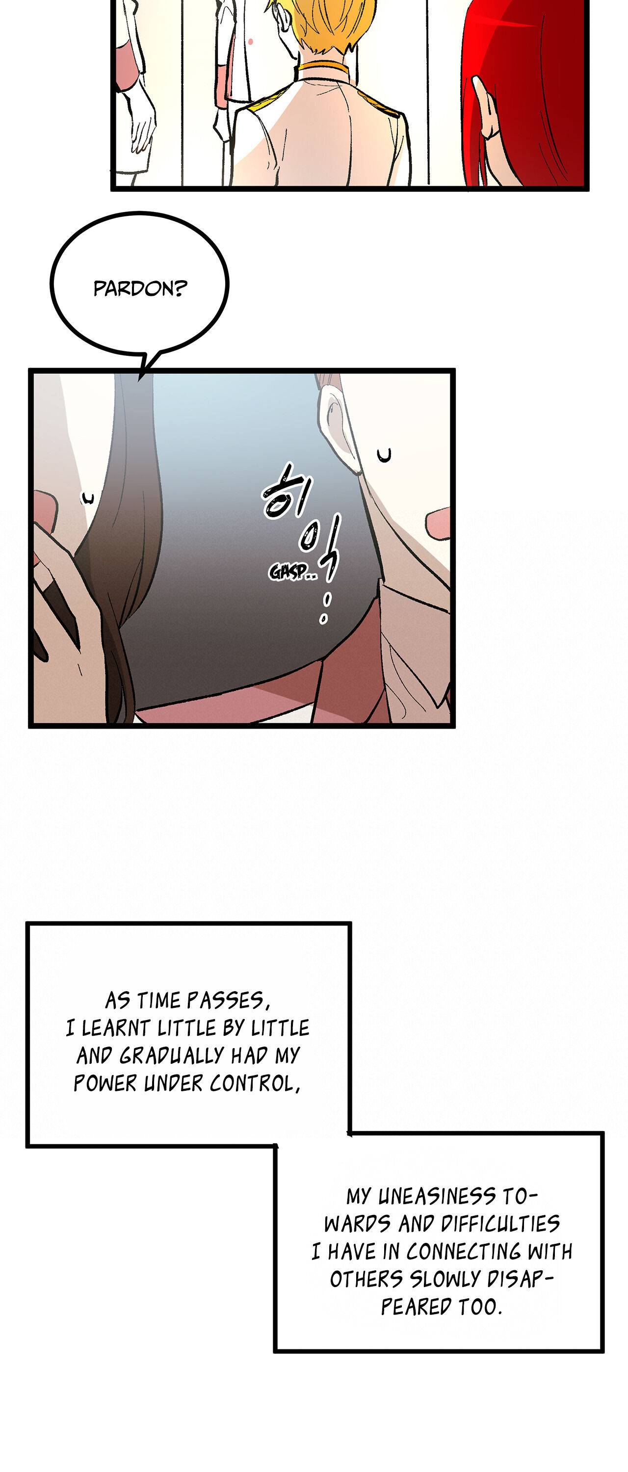 Living As The Emperor’s Fiancé Chapter 42 - Page 13