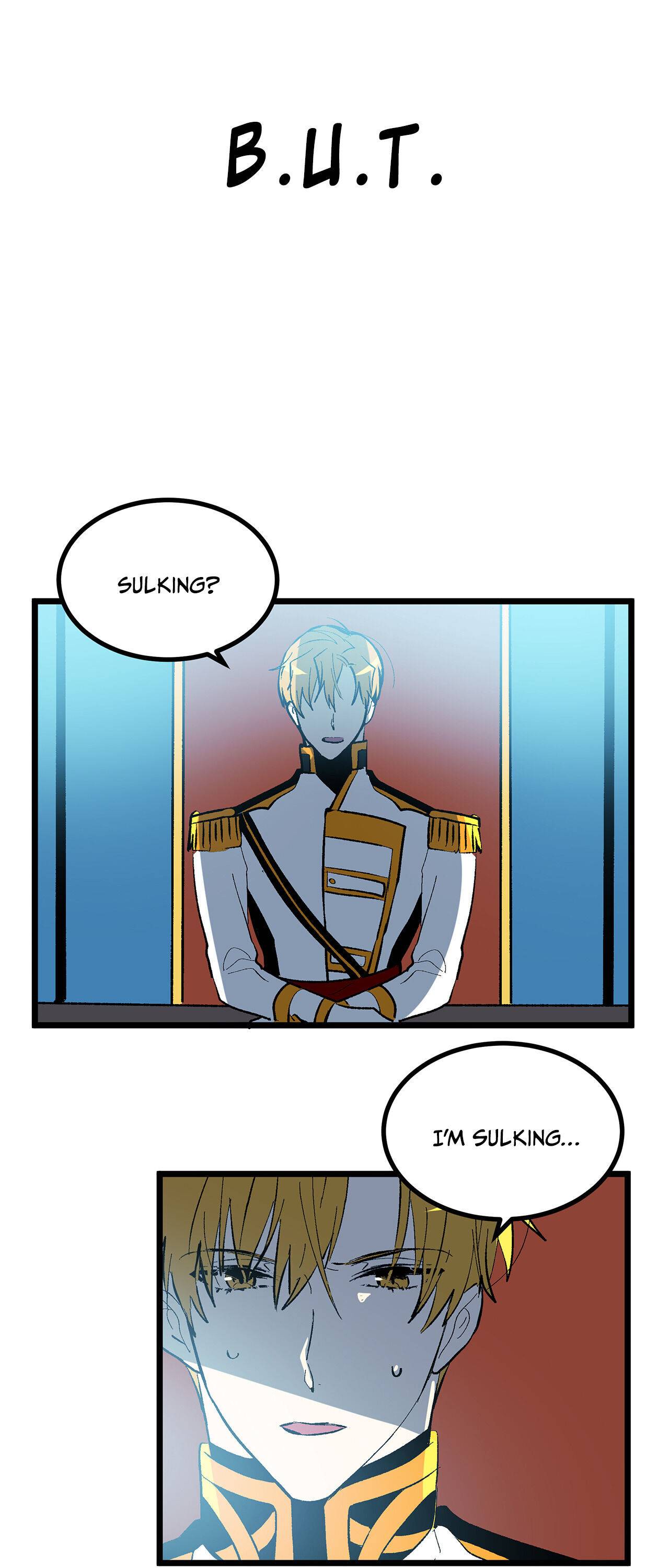 Living As The Emperor’s Fiancé Chapter 42 - Page 14