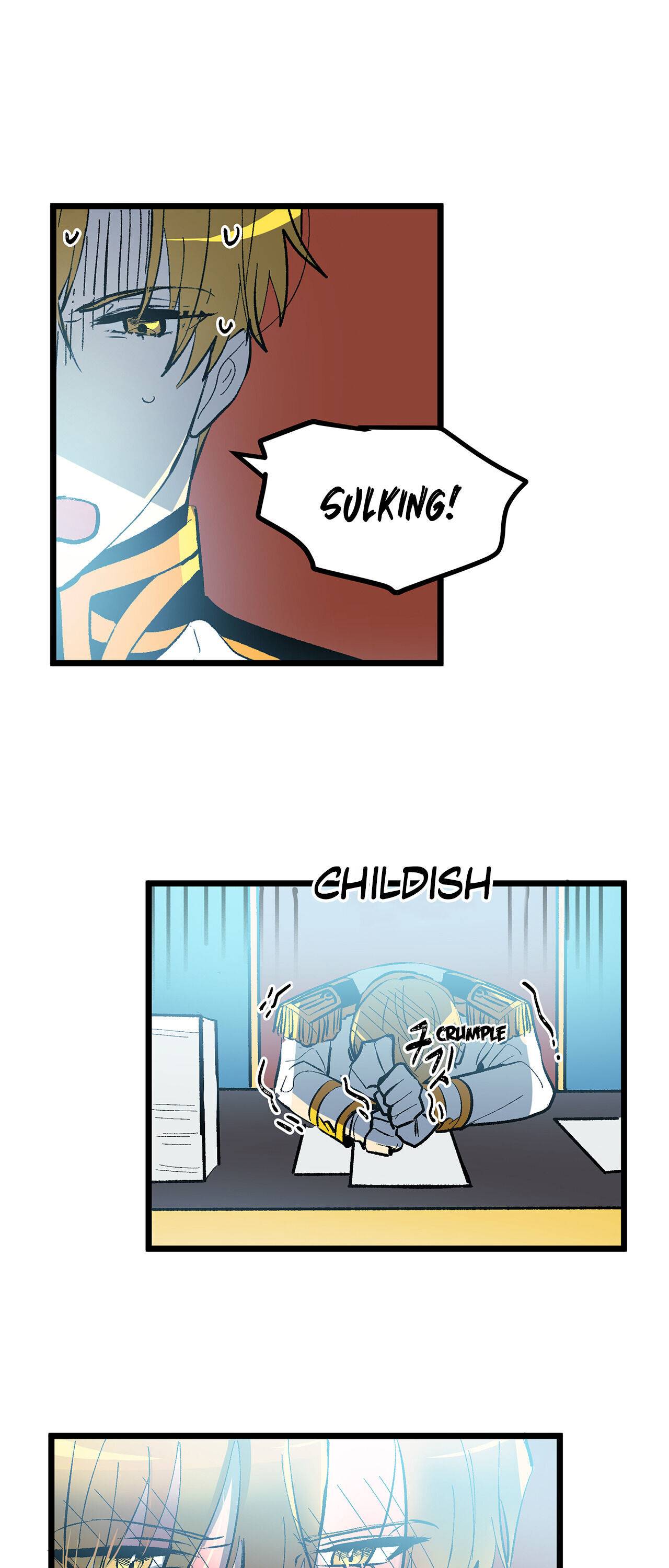 Living As The Emperor’s Fiancé Chapter 42 - Page 15