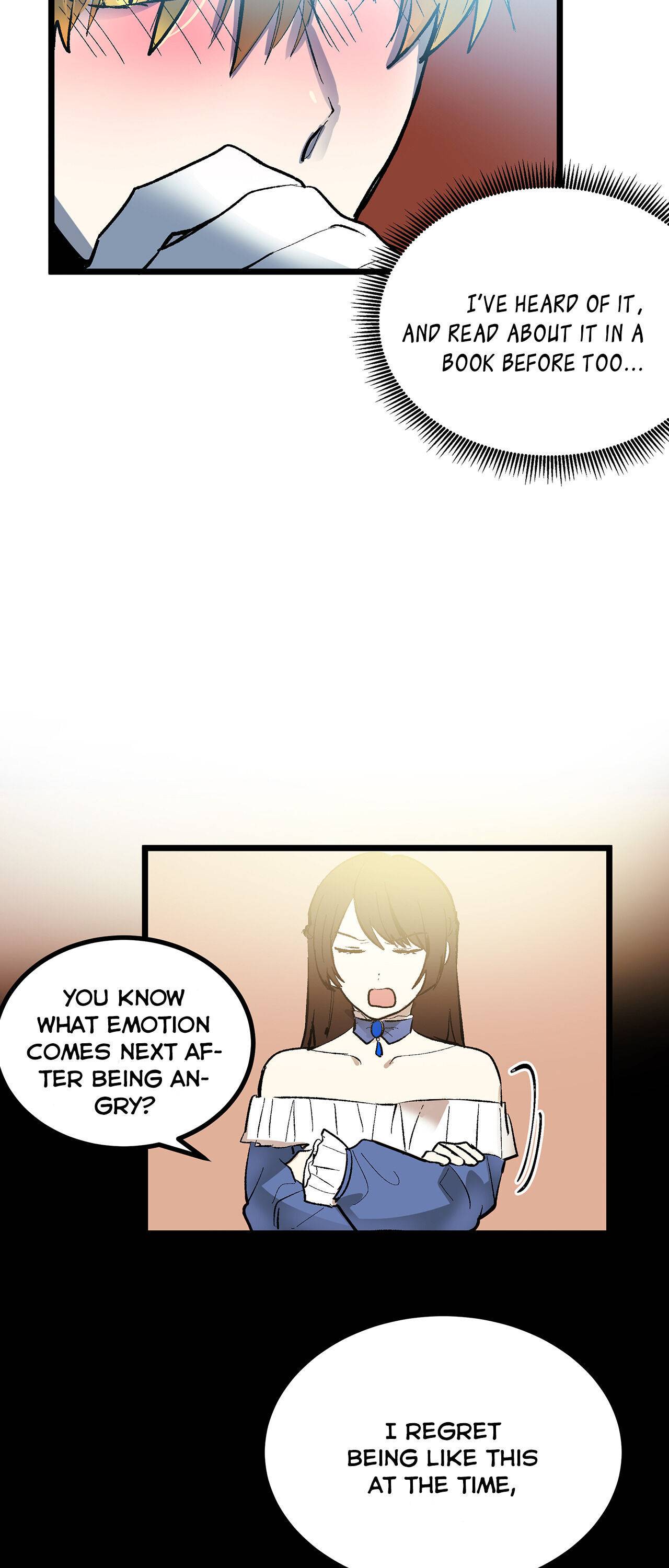 Living As The Emperor’s Fiancé Chapter 42 - Page 16