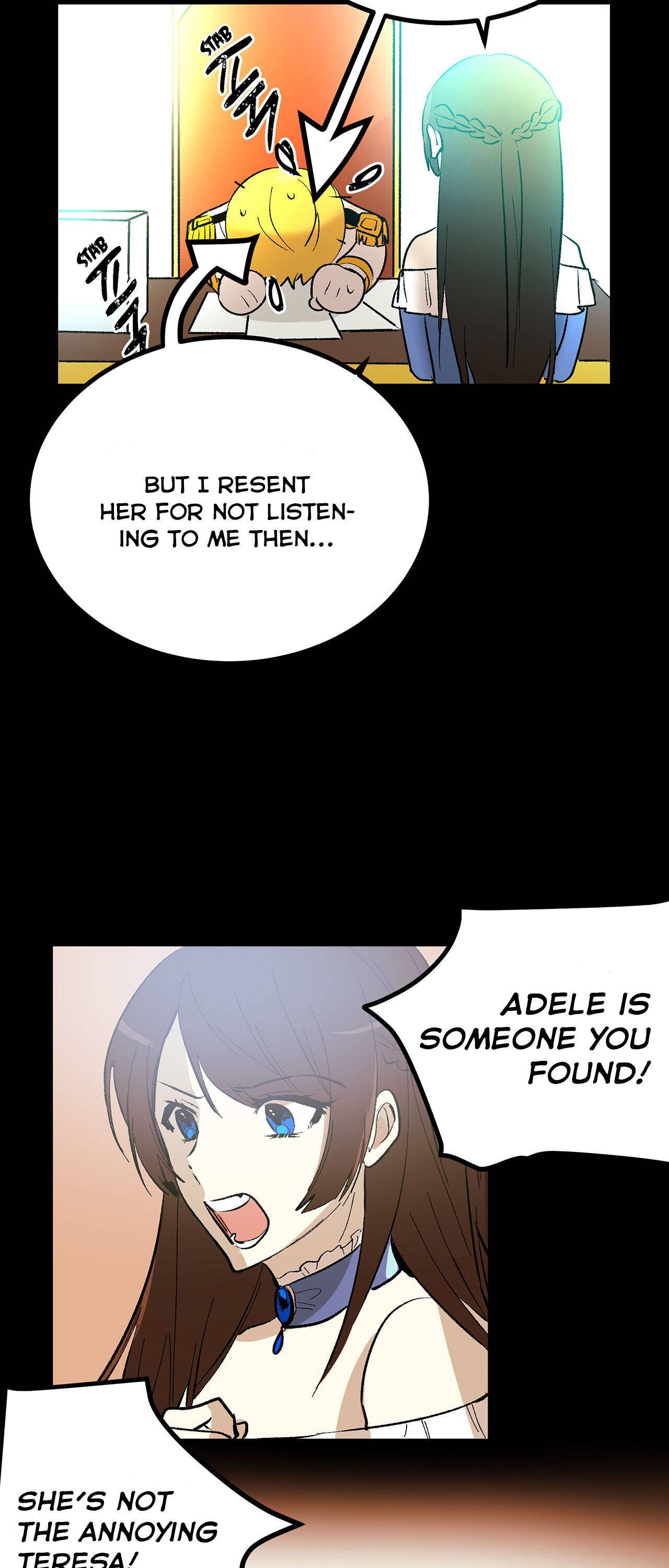 Living As The Emperor’s Fiancé Chapter 42 - Page 17