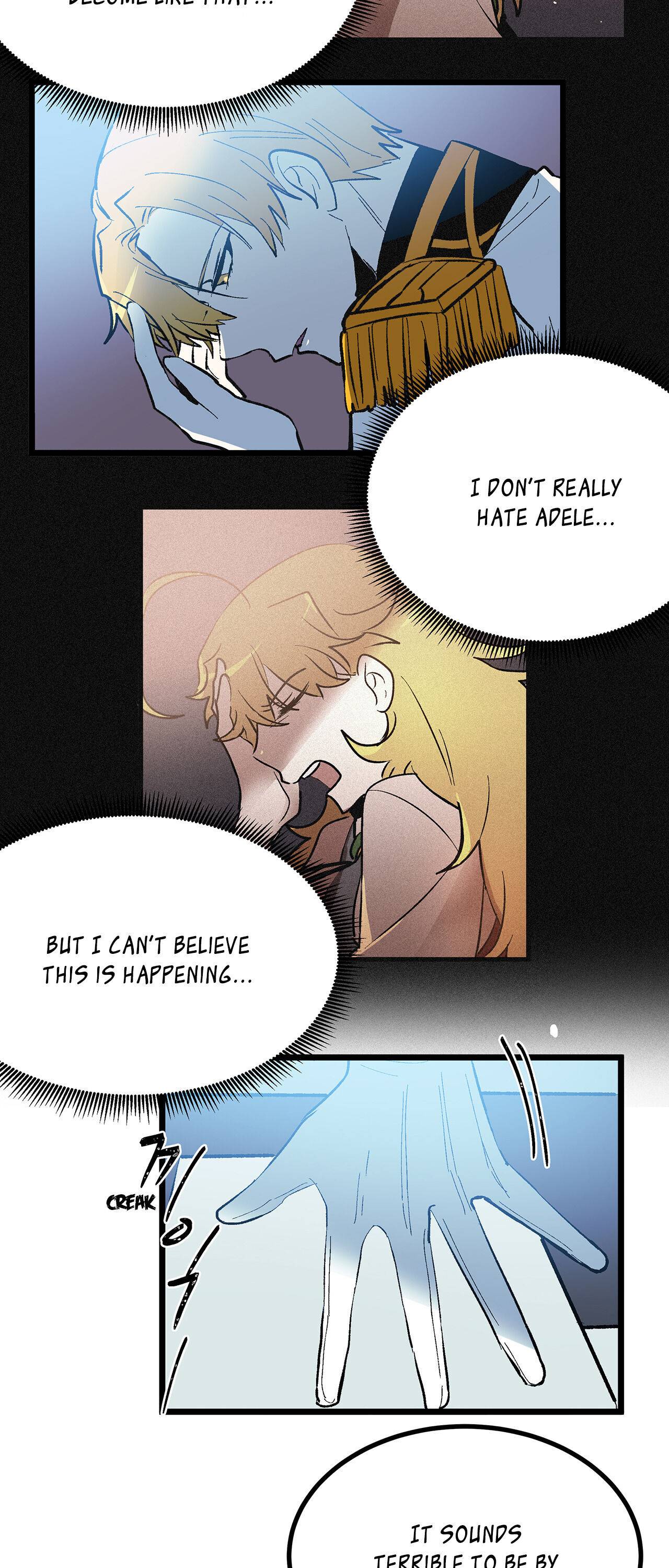 Living As The Emperor’s Fiancé Chapter 42 - Page 19