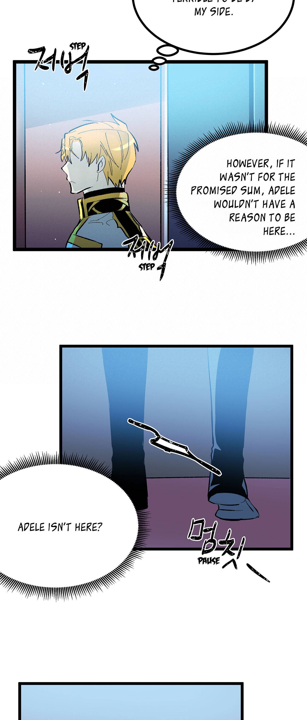 Living As The Emperor’s Fiancé Chapter 42 - Page 20