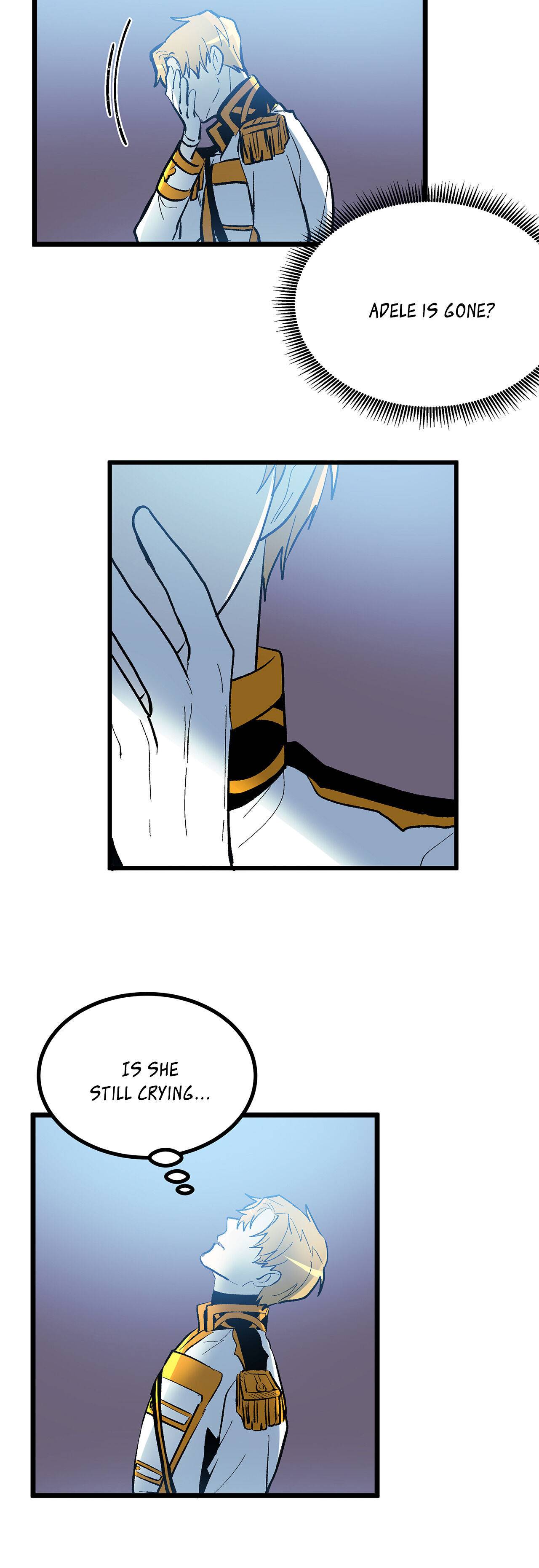 Living As The Emperor’s Fiancé Chapter 42 - Page 21