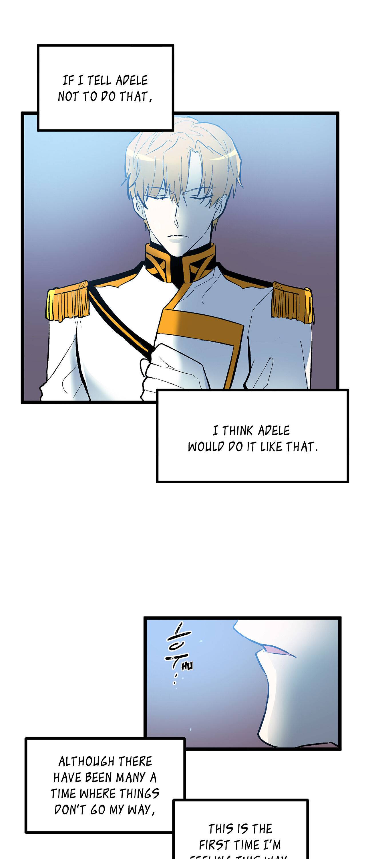 Living As The Emperor’s Fiancé Chapter 42 - Page 22