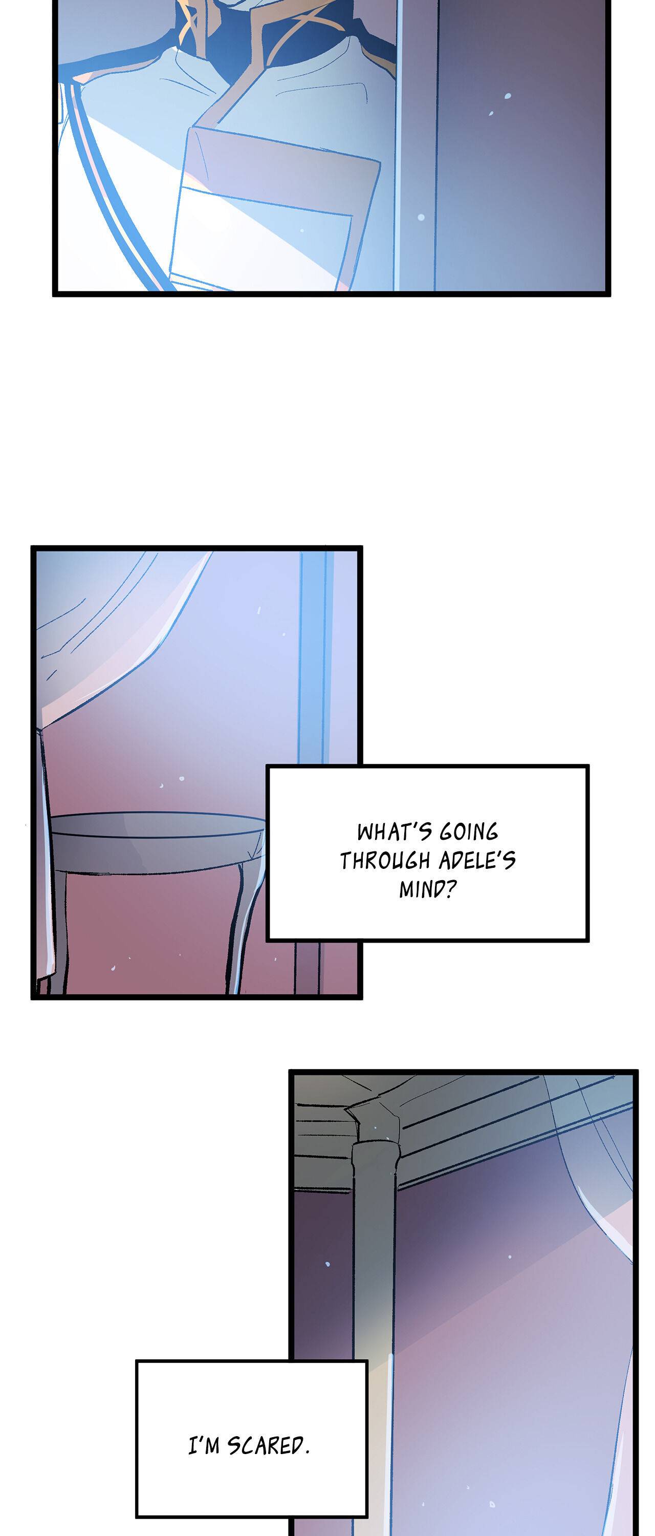 Living As The Emperor’s Fiancé Chapter 42 - Page 24