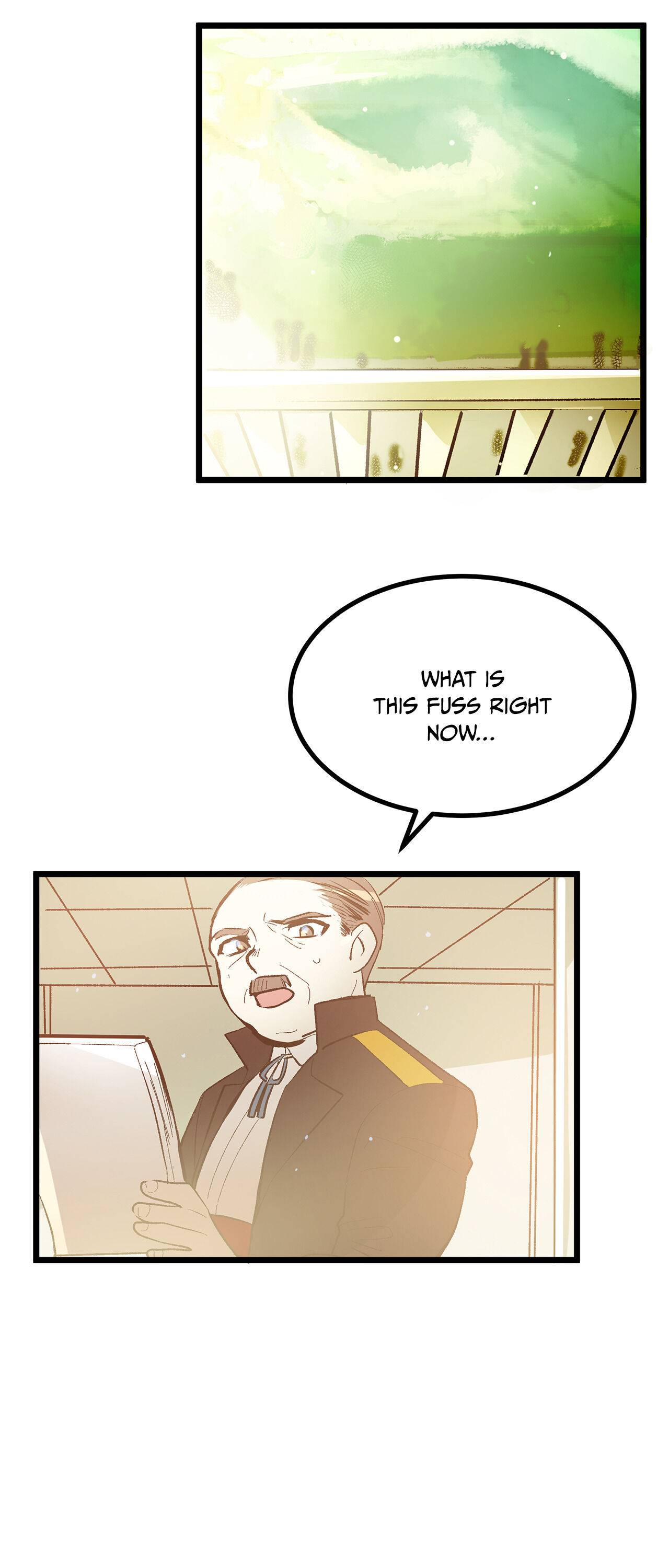 Living As The Emperor’s Fiancé Chapter 42 - Page 27