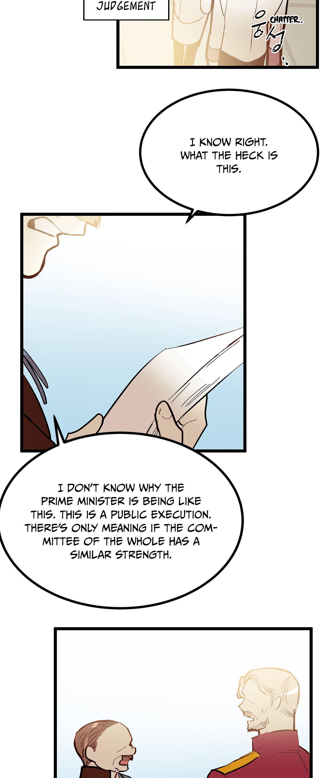 Living As The Emperor’s Fiancé Chapter 42 - Page 29