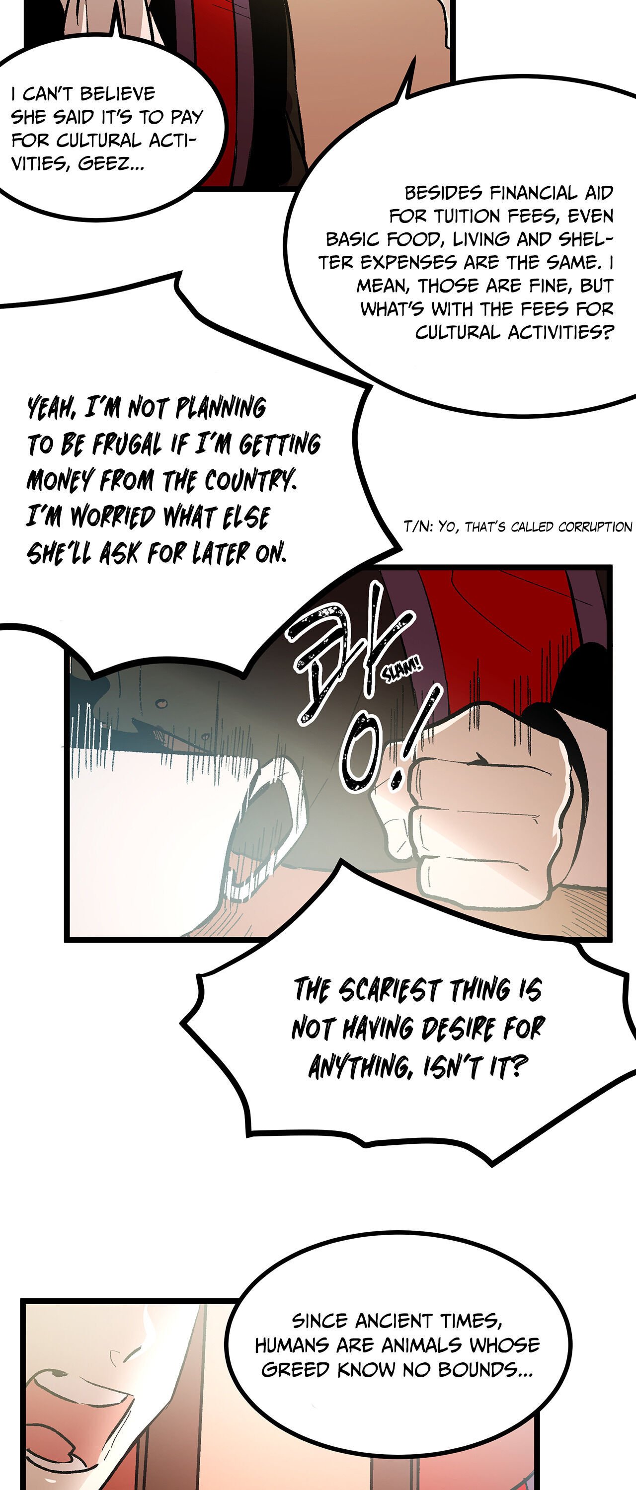 Living As The Emperor’s Fiancé Chapter 43 - Page 5