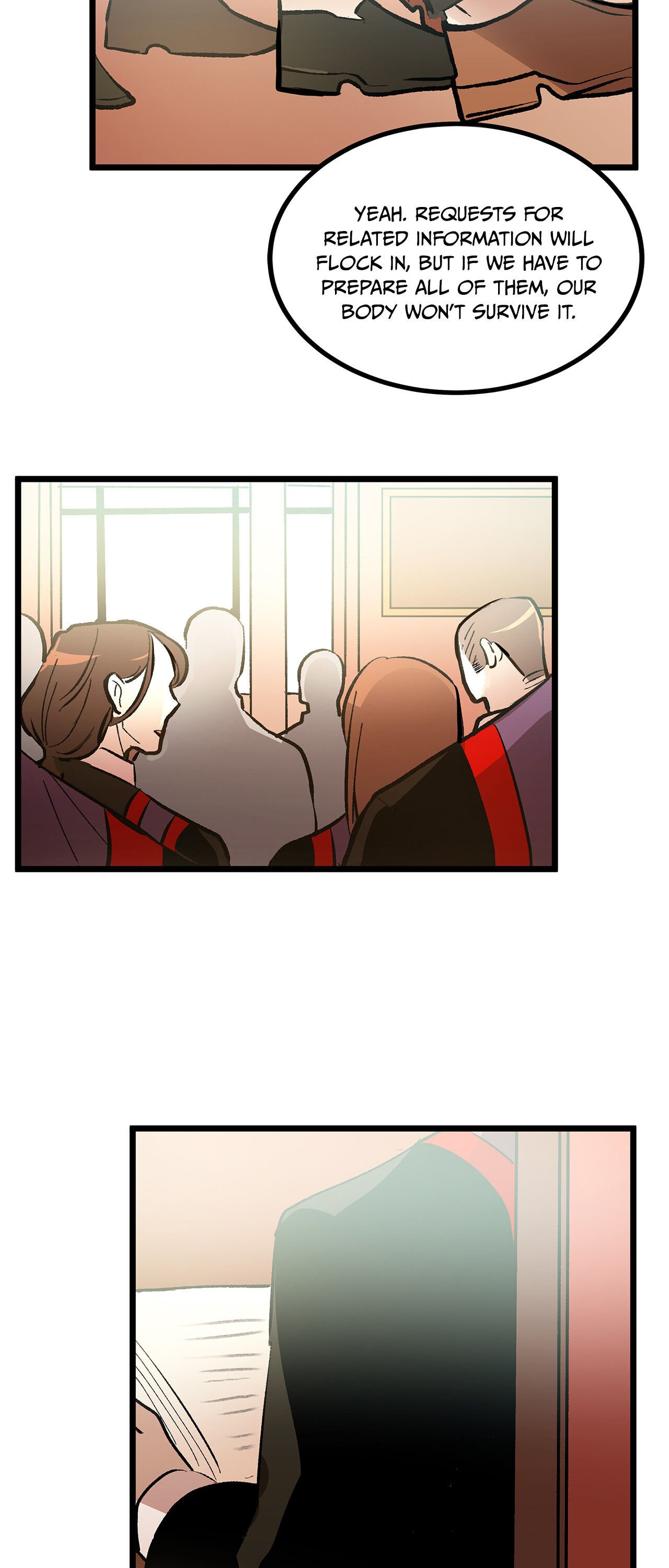 Living As The Emperor’s Fiancé Chapter 43 - Page 8