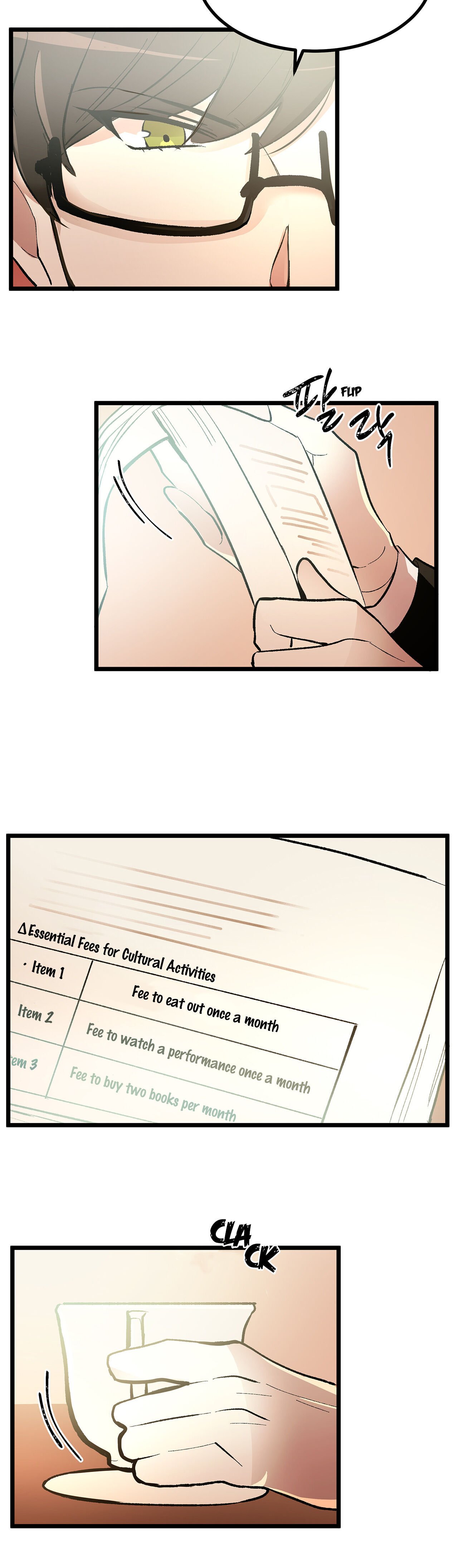 Living As The Emperor’s Fiancé Chapter 43 - Page 10