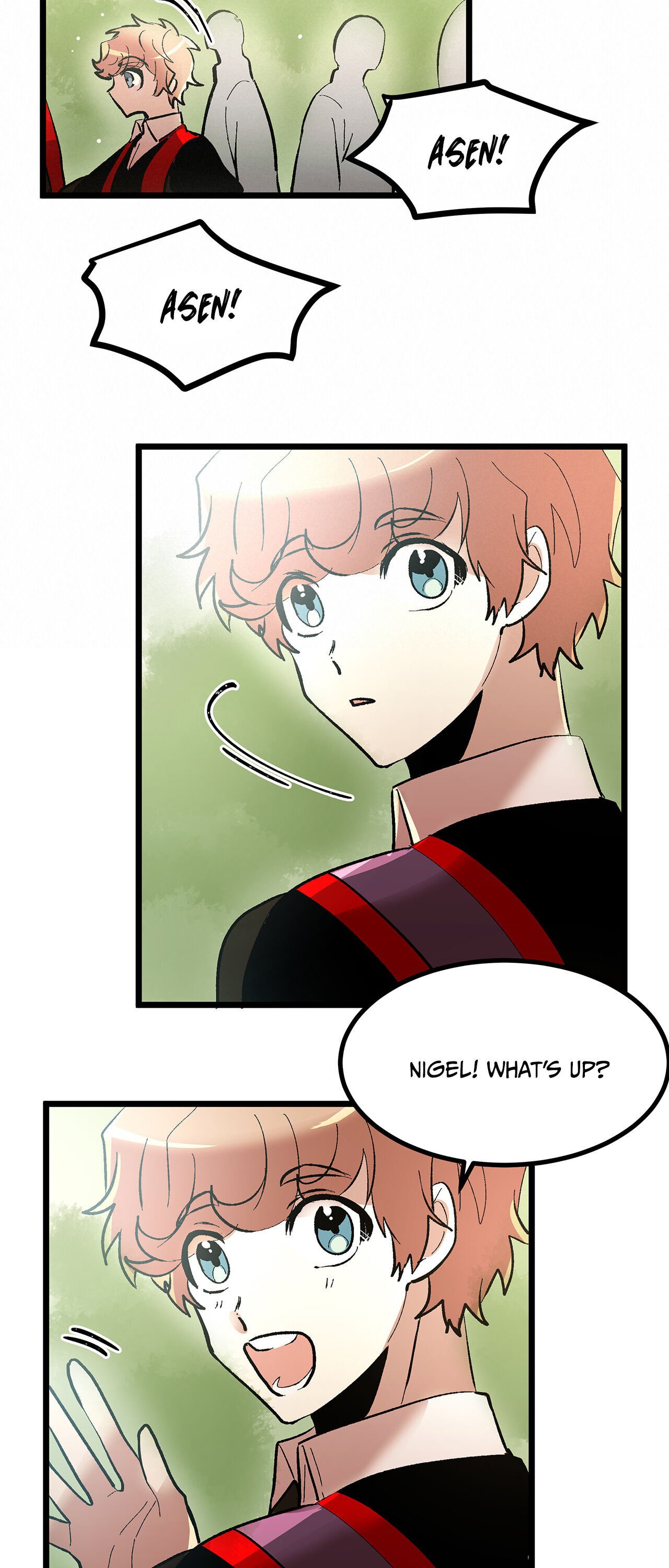 Living As The Emperor’s Fiancé Chapter 43 - Page 14