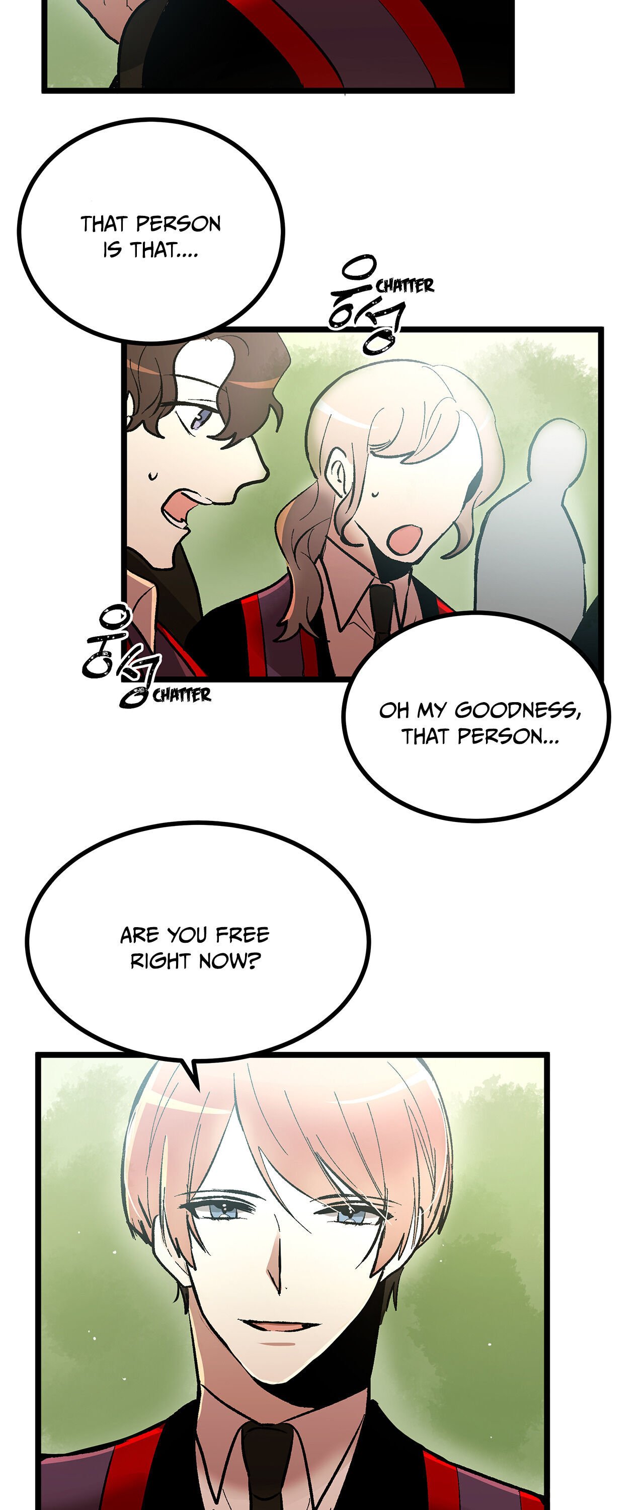 Living As The Emperor’s Fiancé Chapter 43 - Page 15