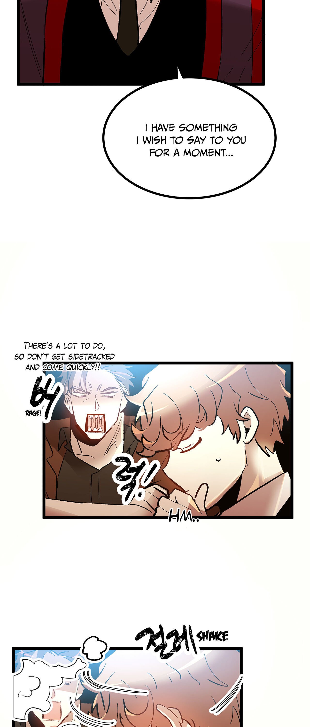 Living As The Emperor’s Fiancé Chapter 43 - Page 16