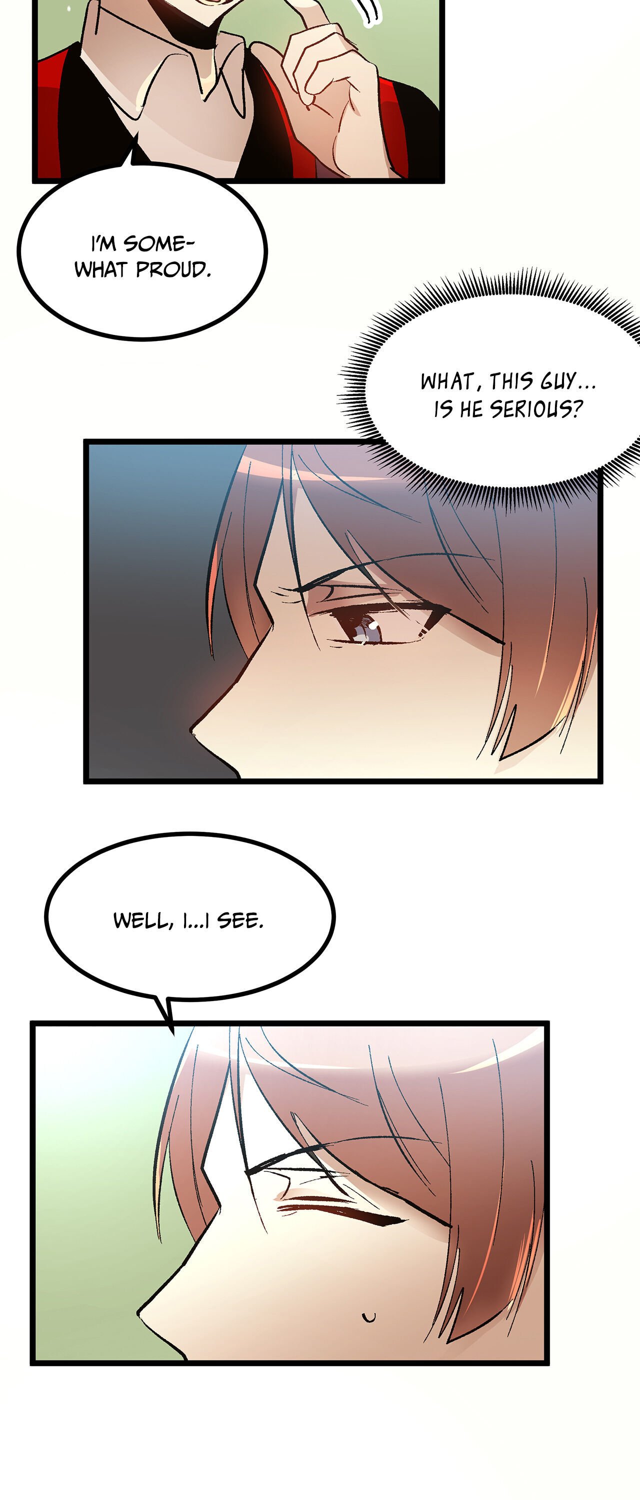 Living As The Emperor’s Fiancé Chapter 43 - Page 18