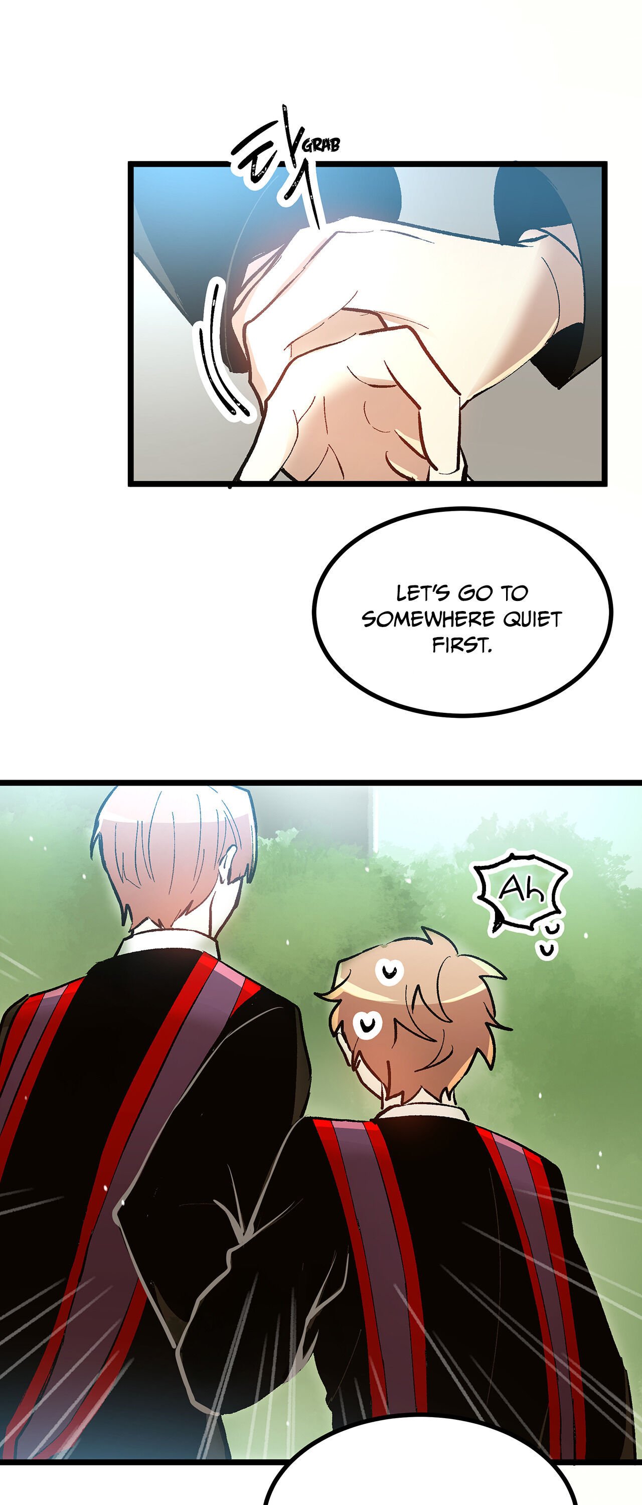 Living As The Emperor’s Fiancé Chapter 43 - Page 19