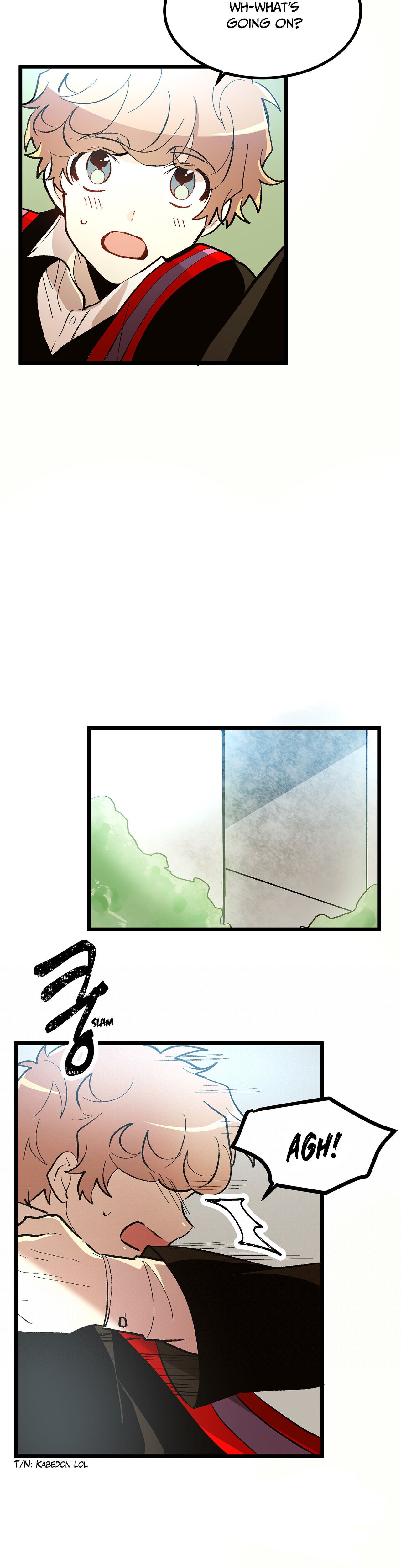 Living As The Emperor’s Fiancé Chapter 43 - Page 20