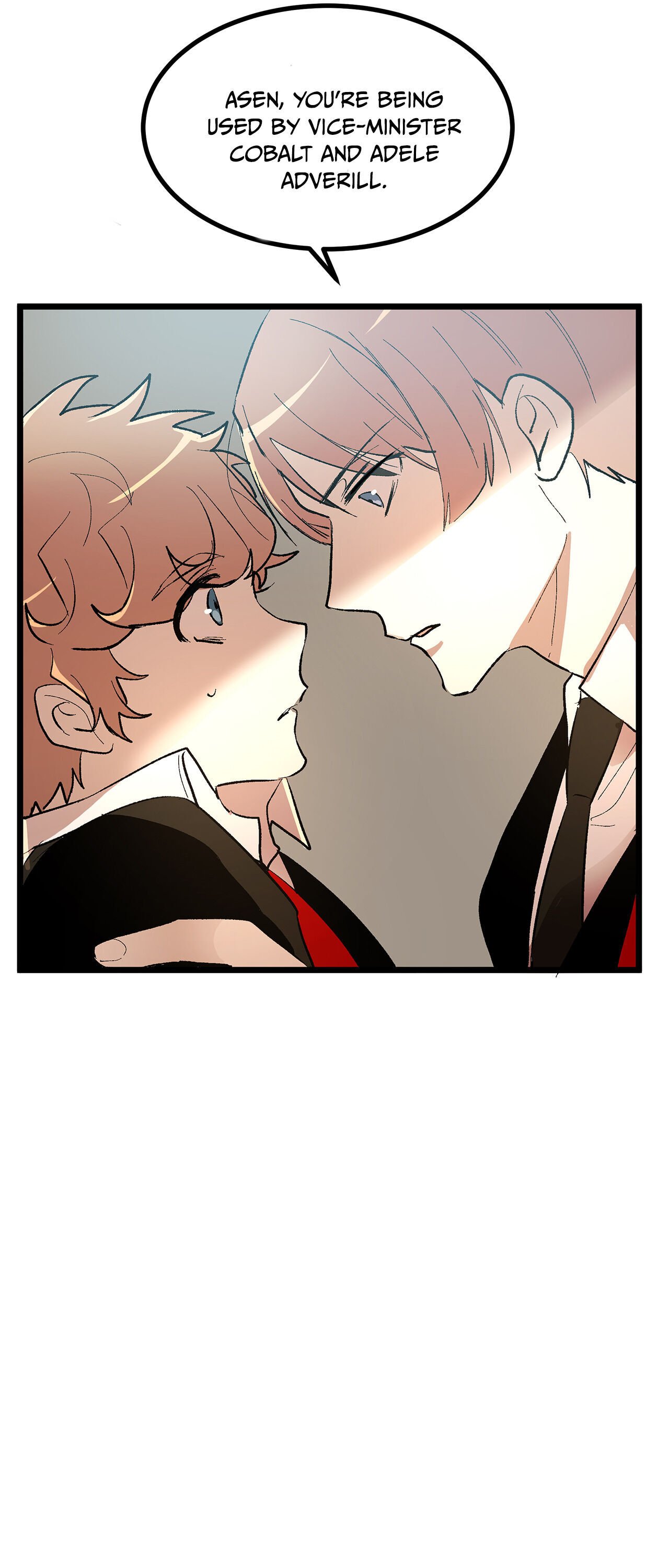 Living As The Emperor’s Fiancé Chapter 43 - Page 23