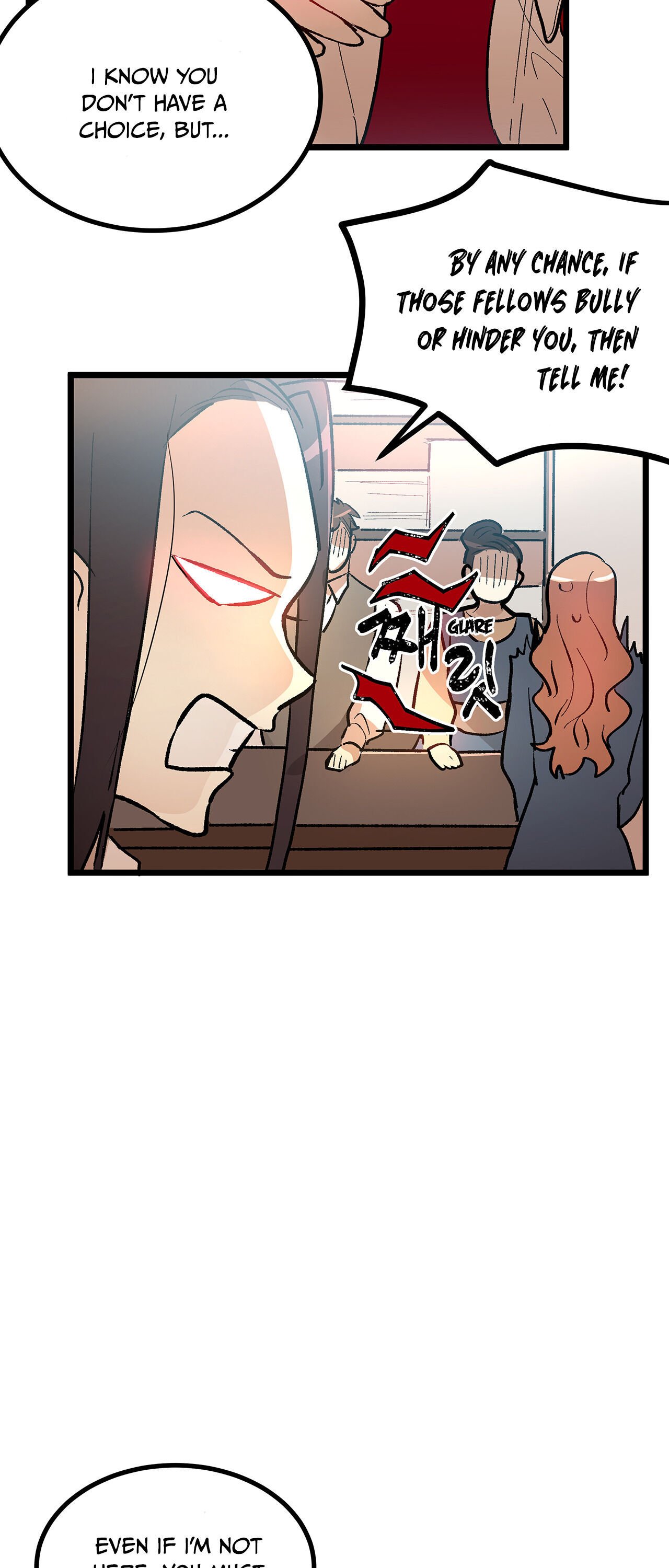 Living As The Emperor’s Fiancé Chapter 43 - Page 30