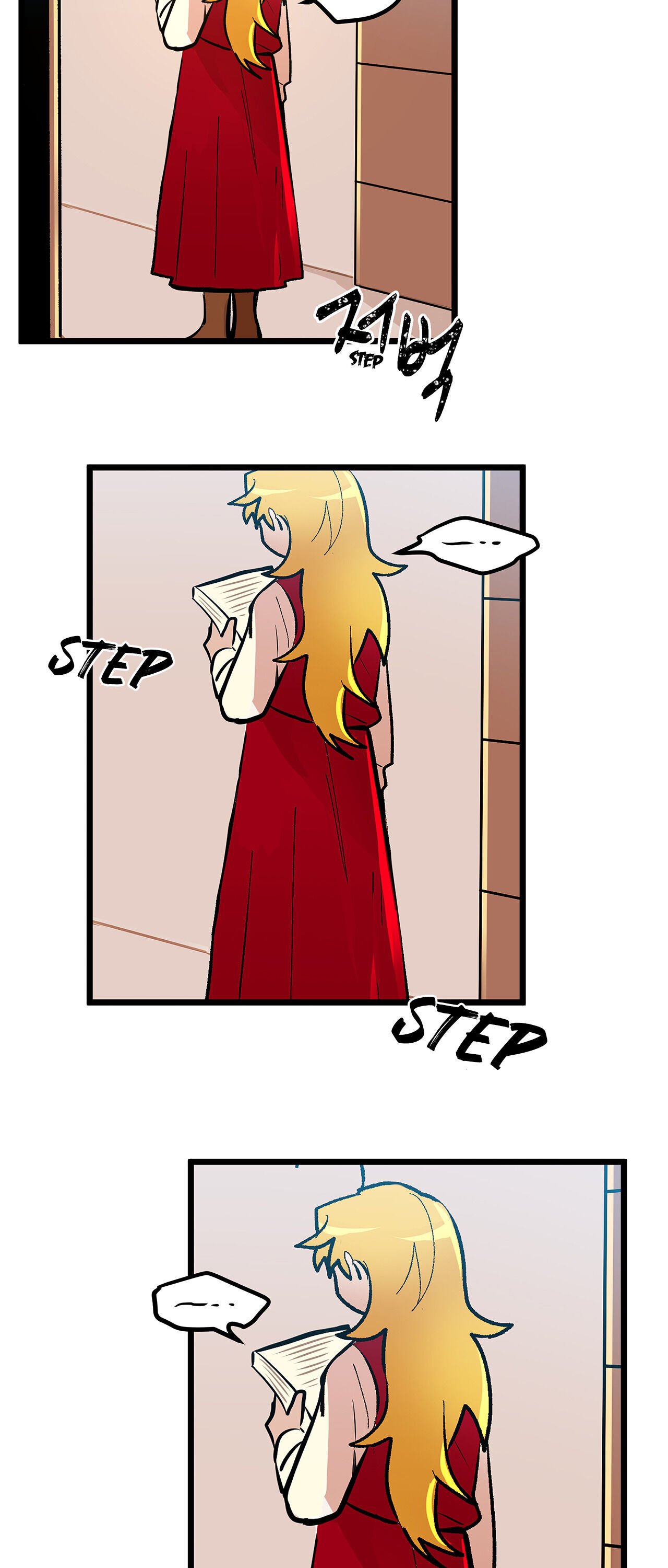 Living As The Emperor’s Fiancé Chapter 43 - Page 32