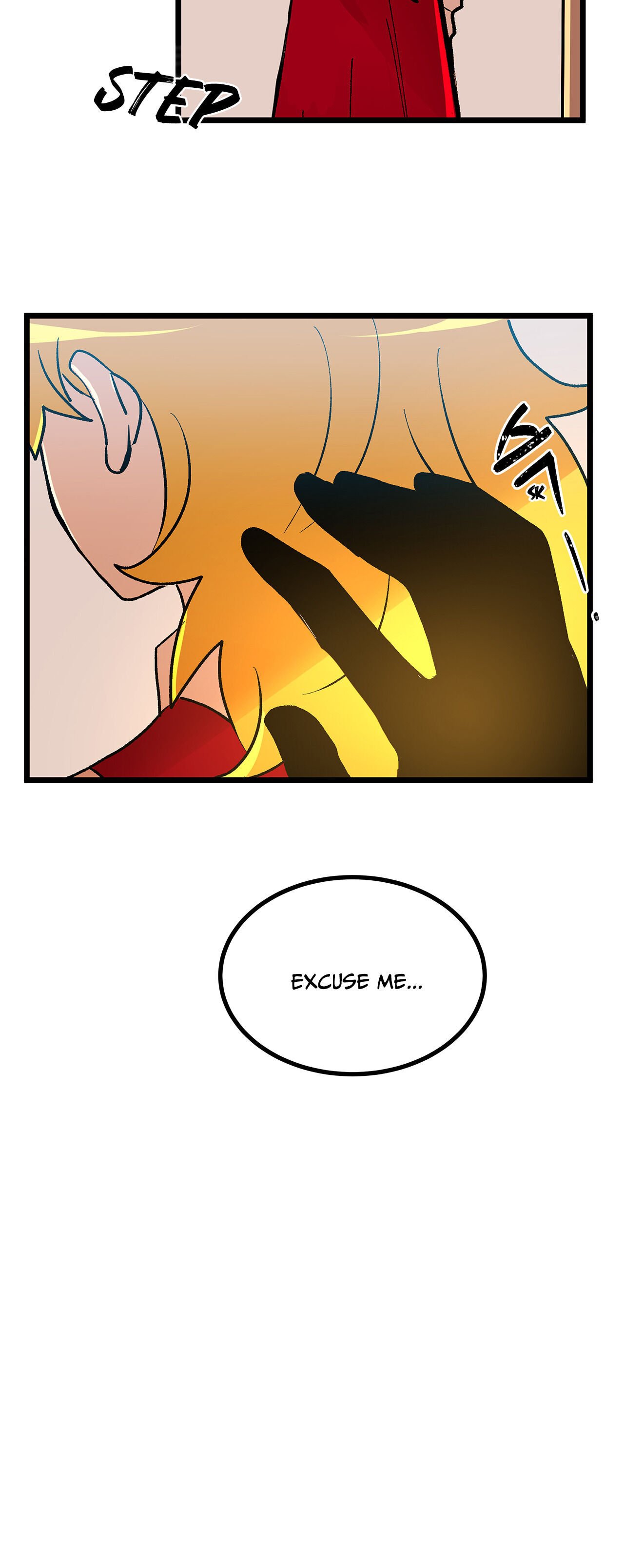 Living As The Emperor’s Fiancé Chapter 43 - Page 33