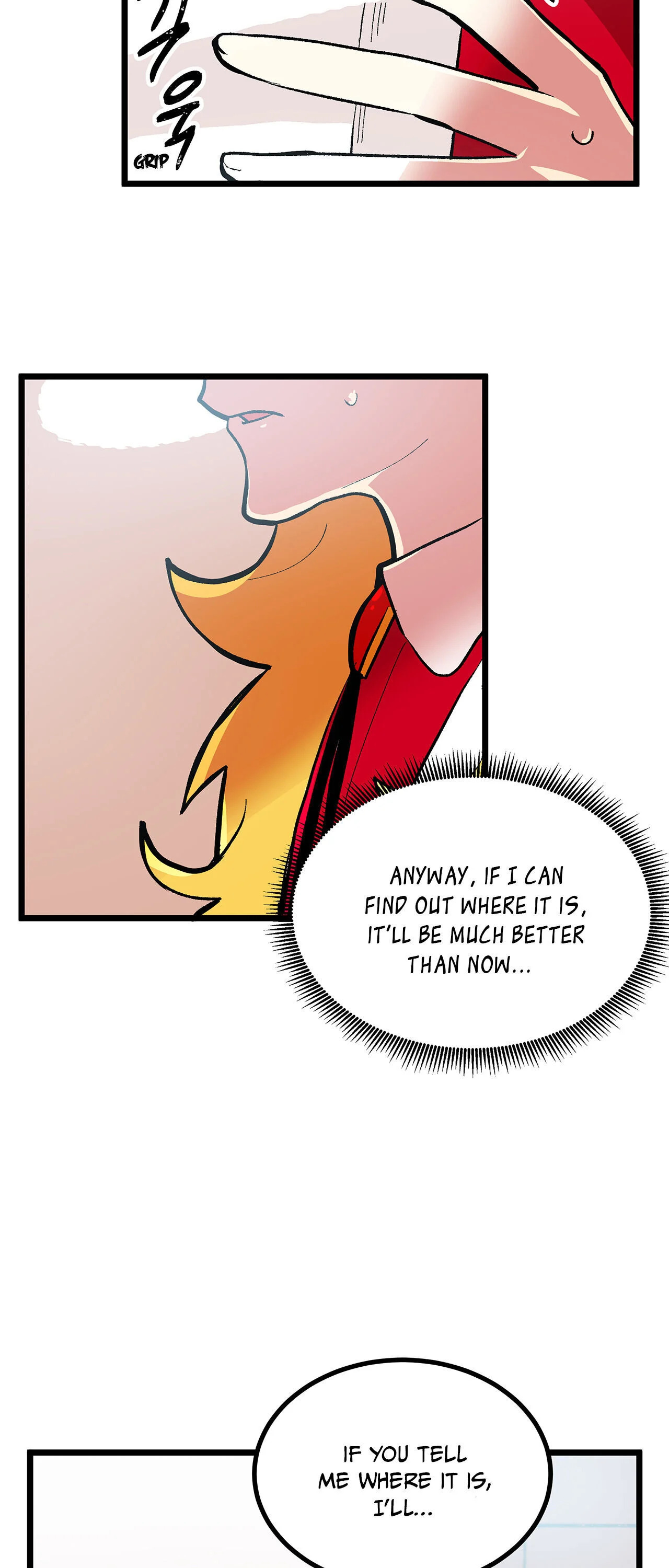 Living As The Emperor’s Fiancé Chapter 44 - Page 6