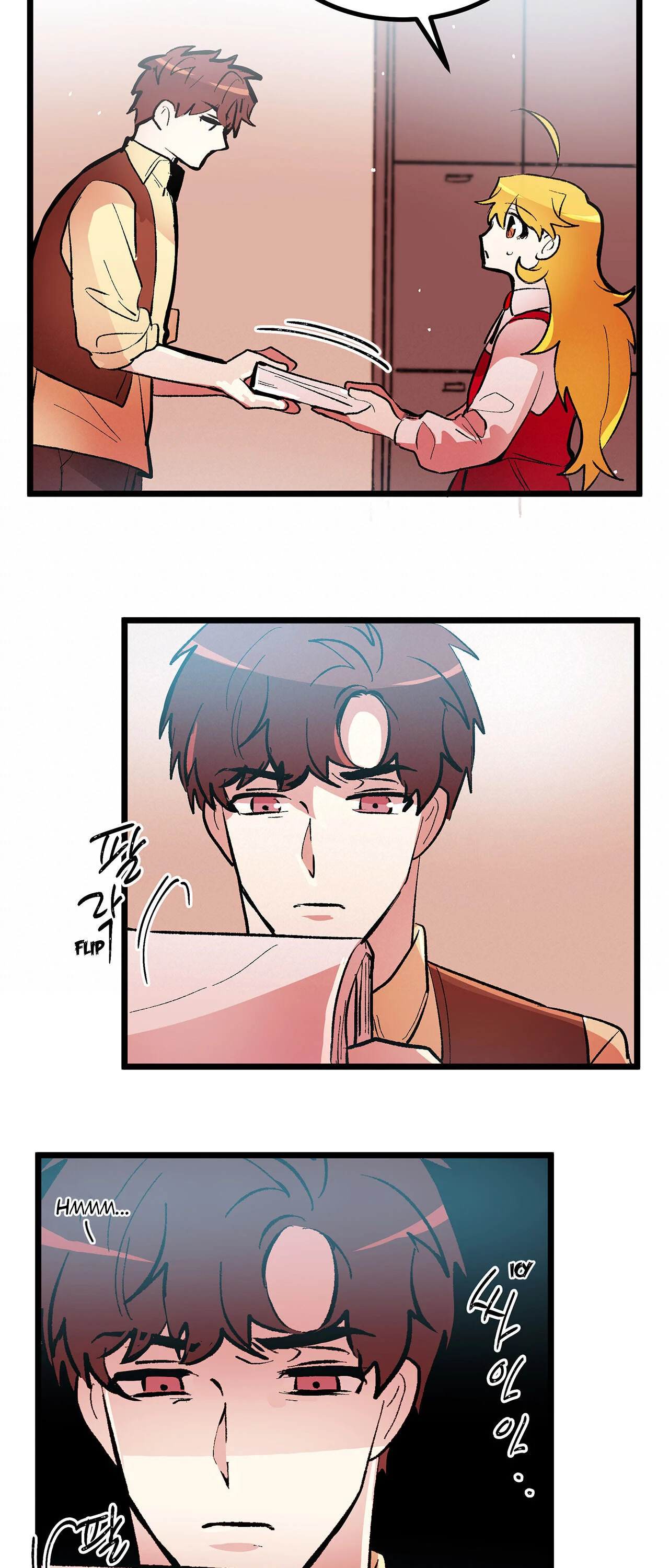Living As The Emperor’s Fiancé Chapter 44 - Page 7
