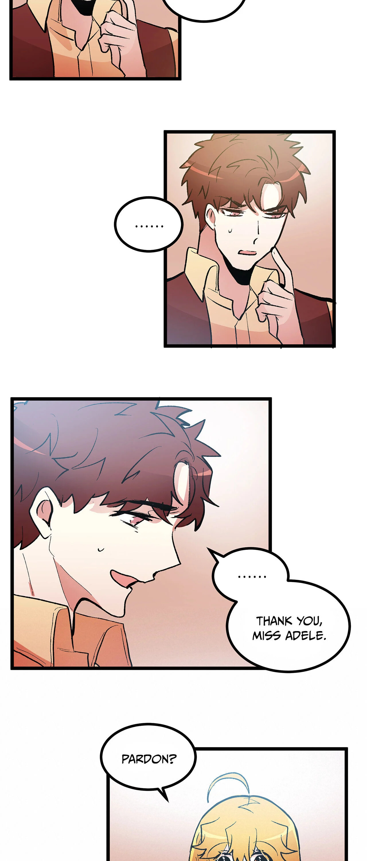 Living As The Emperor’s Fiancé Chapter 44 - Page 13