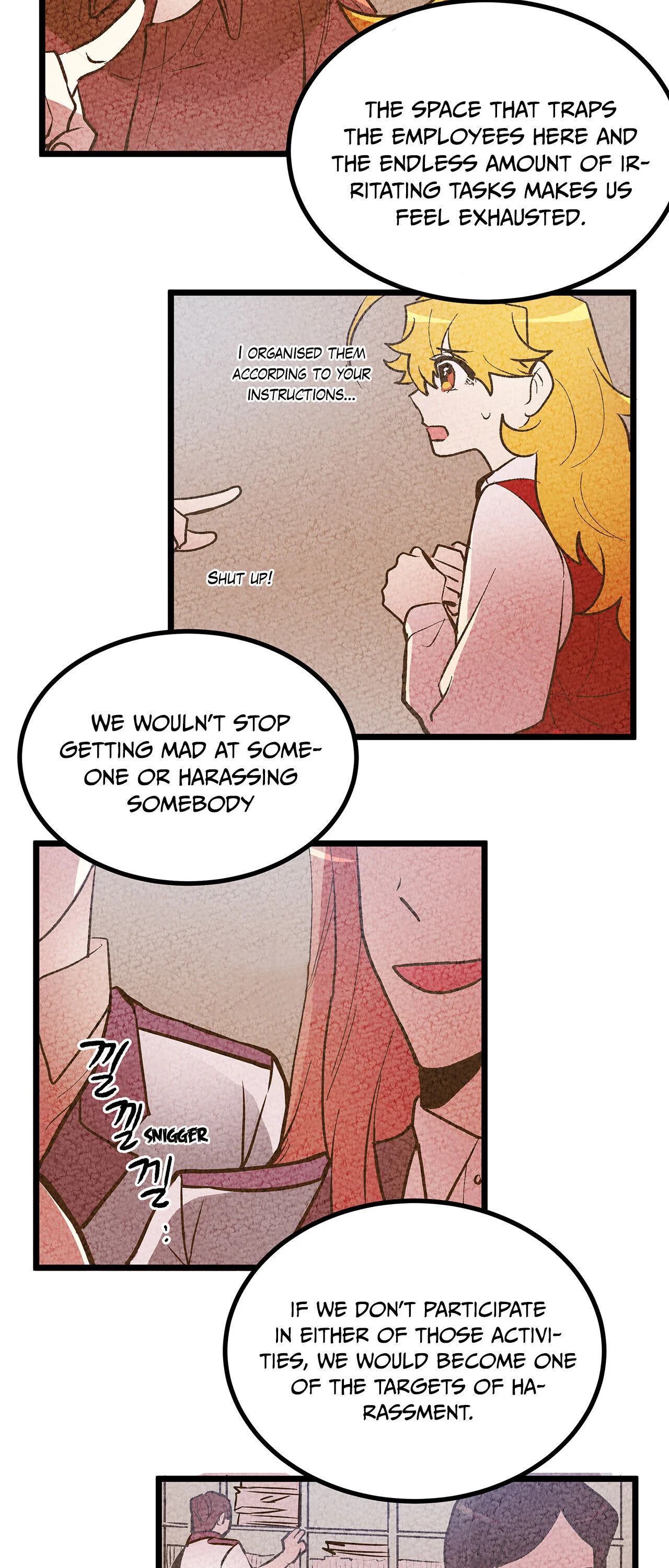 Living As The Emperor’s Fiancé Chapter 44 - Page 15