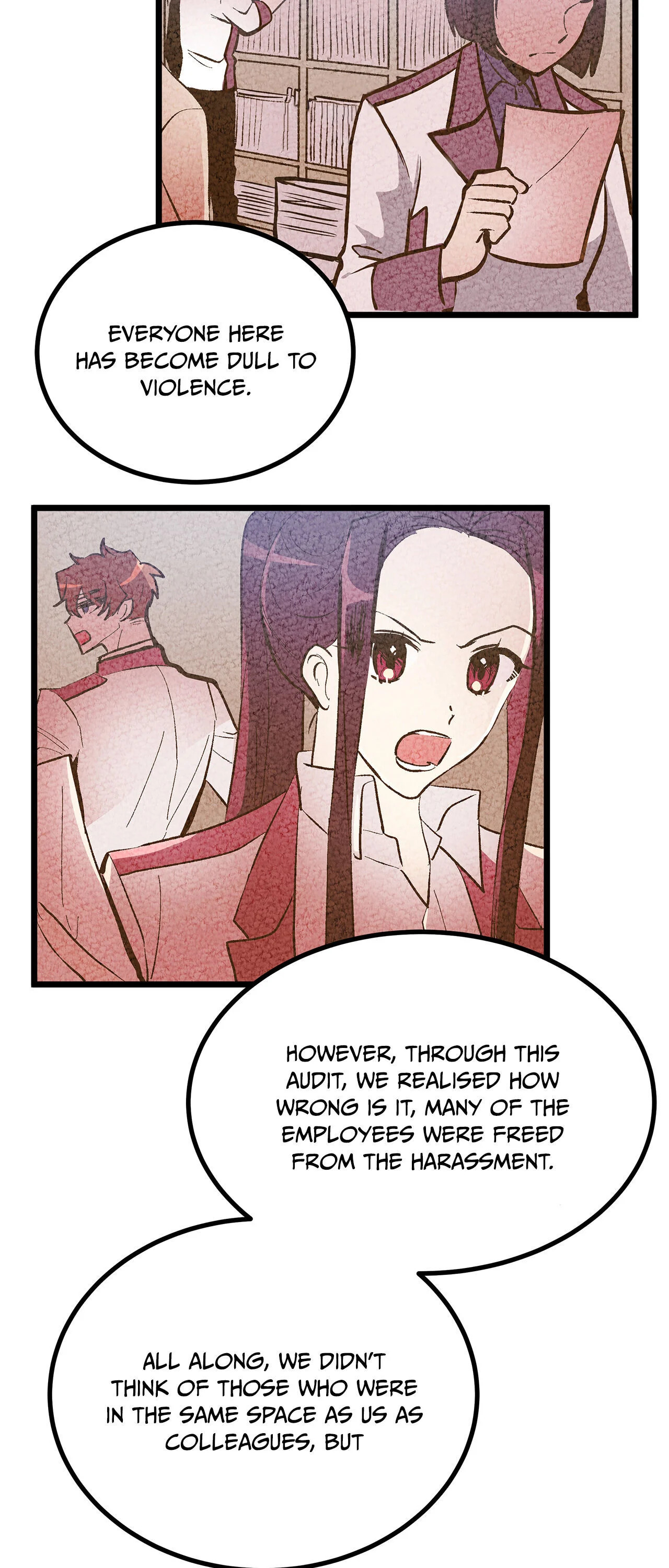 Living As The Emperor’s Fiancé Chapter 44 - Page 16