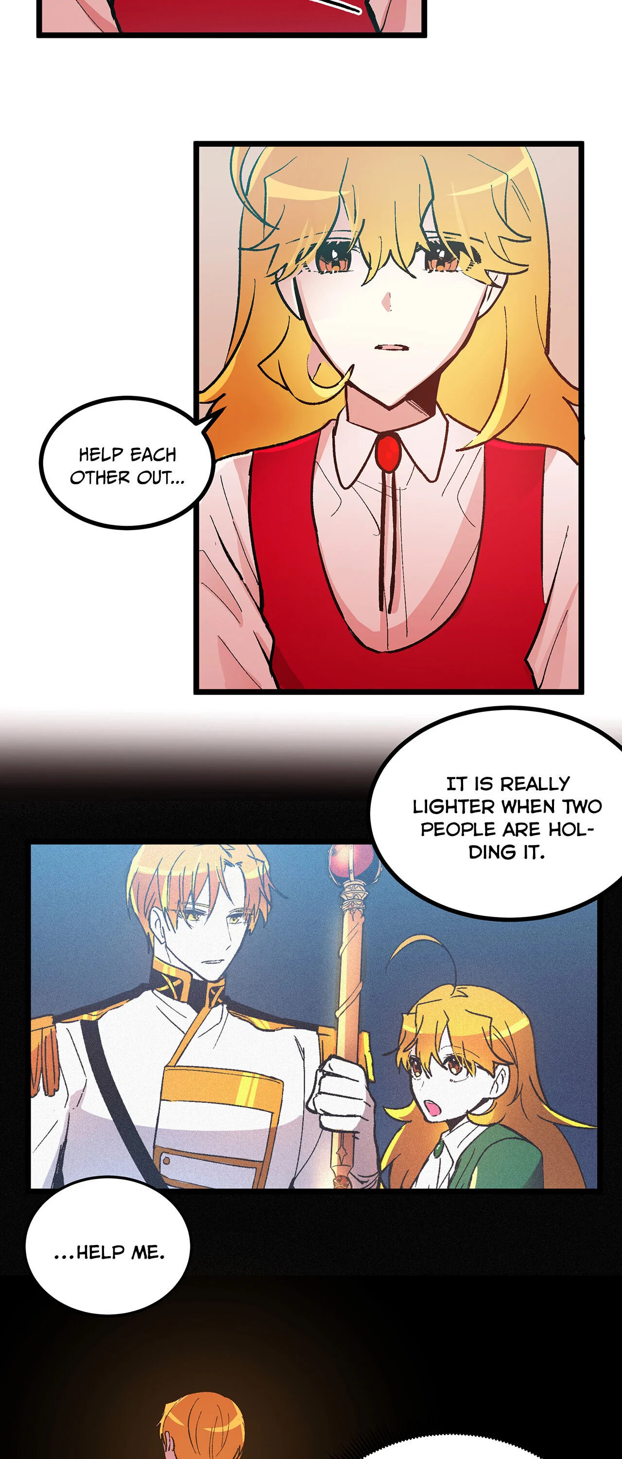 Living As The Emperor’s Fiancé Chapter 44 - Page 18