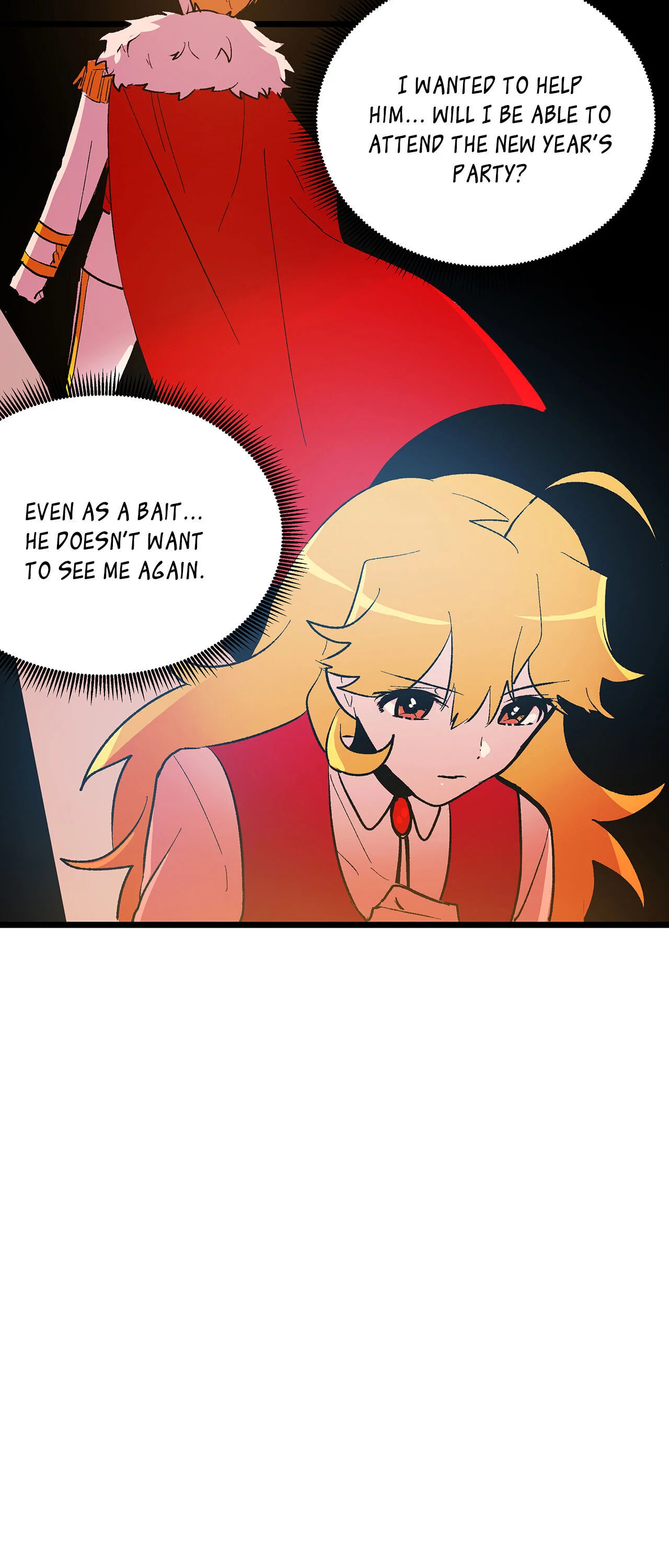 Living As The Emperor’s Fiancé Chapter 44 - Page 19