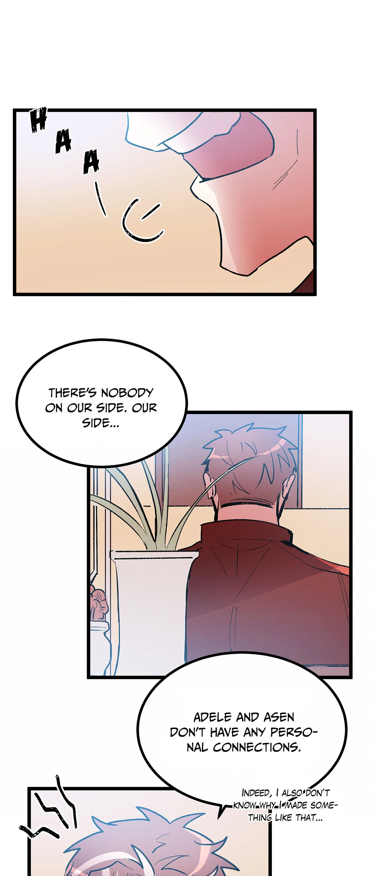 Living As The Emperor’s Fiancé Chapter 44 - Page 20