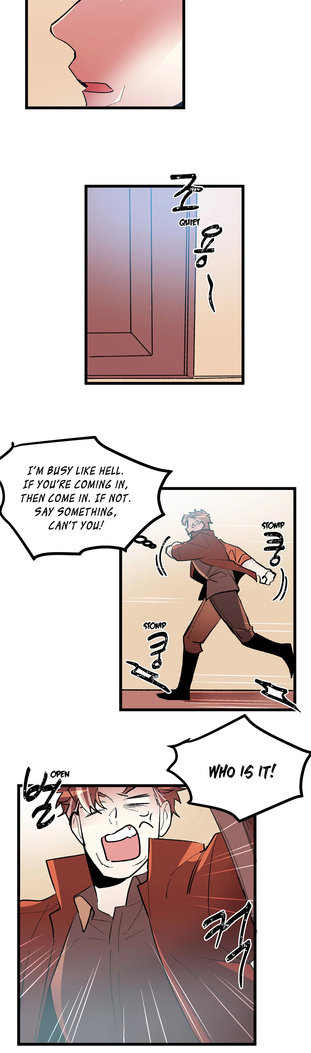 Living As The Emperor’s Fiancé Chapter 44 - Page 22