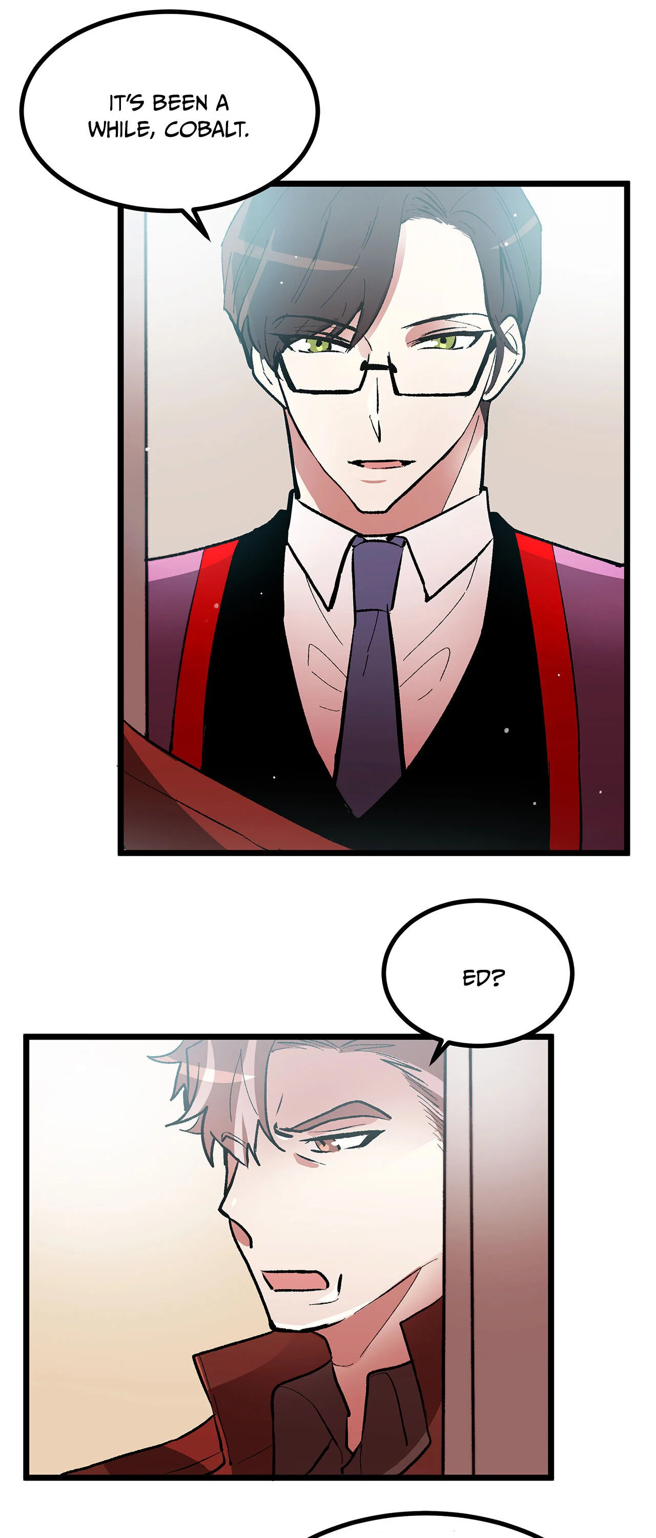 Living As The Emperor’s Fiancé Chapter 44 - Page 23