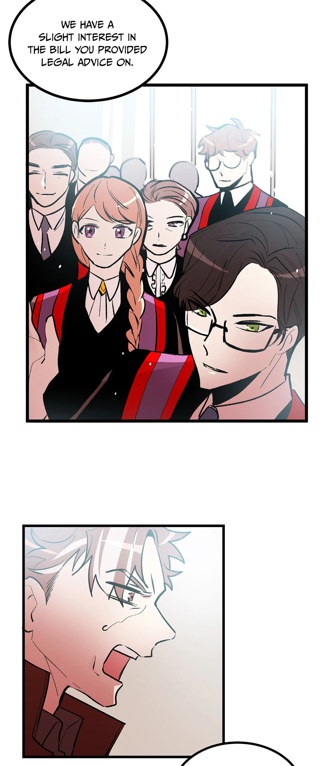 Living As The Emperor’s Fiancé Chapter 44 - Page 25