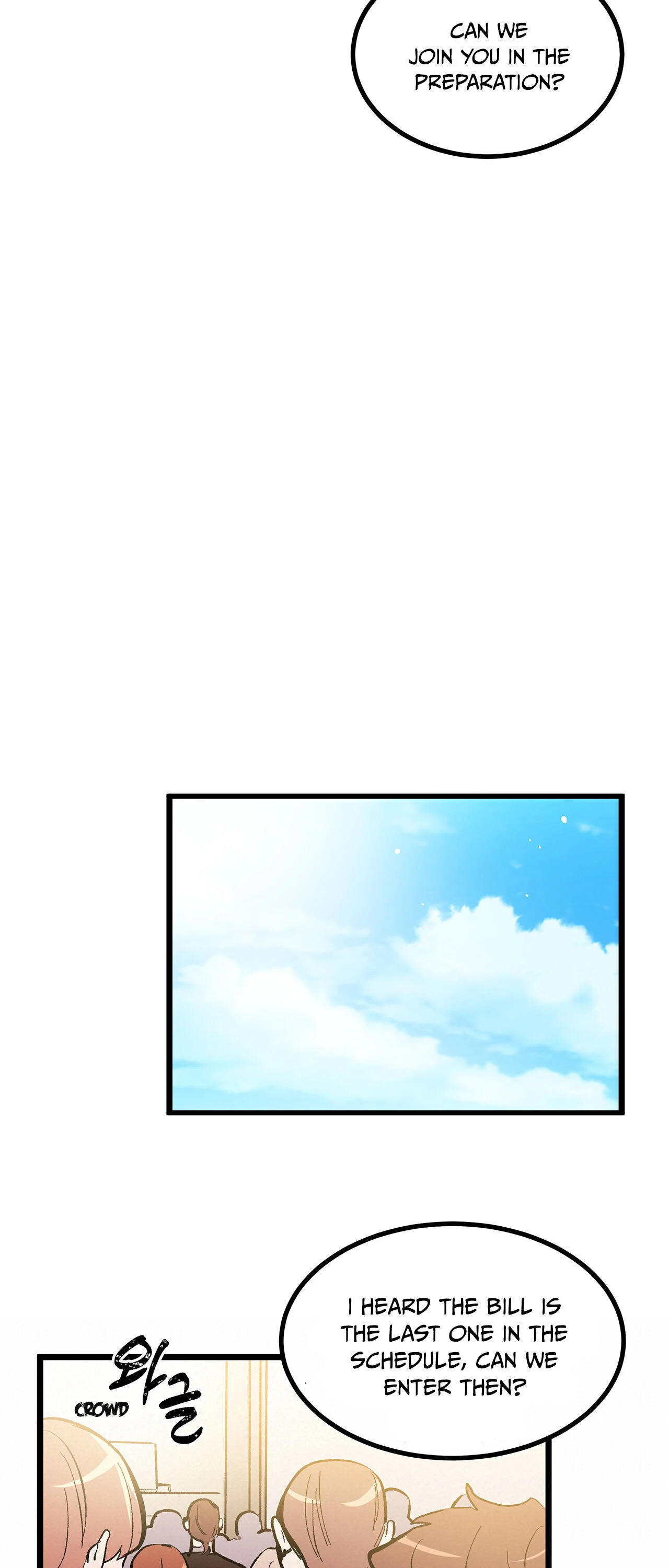 Living As The Emperor’s Fiancé Chapter 44 - Page 26