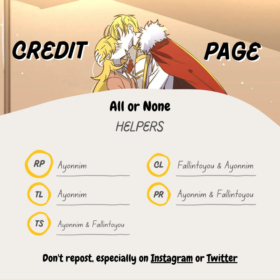 Living As The Emperor’s Fiancé Chapter 44 - Page 33