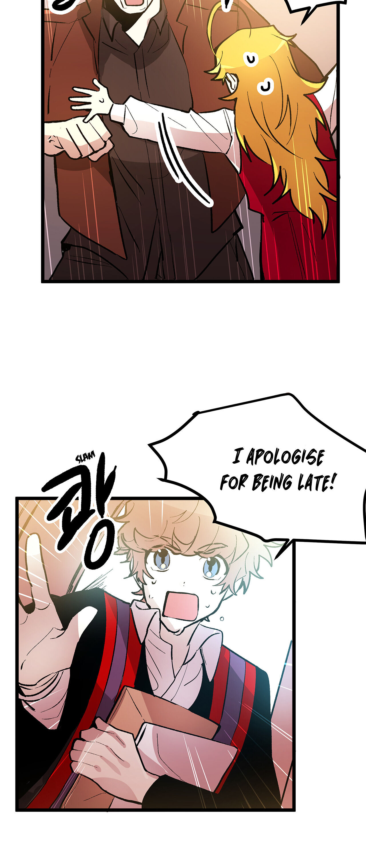 Living As The Emperor’s Fiancé Chapter 45 - Page 6