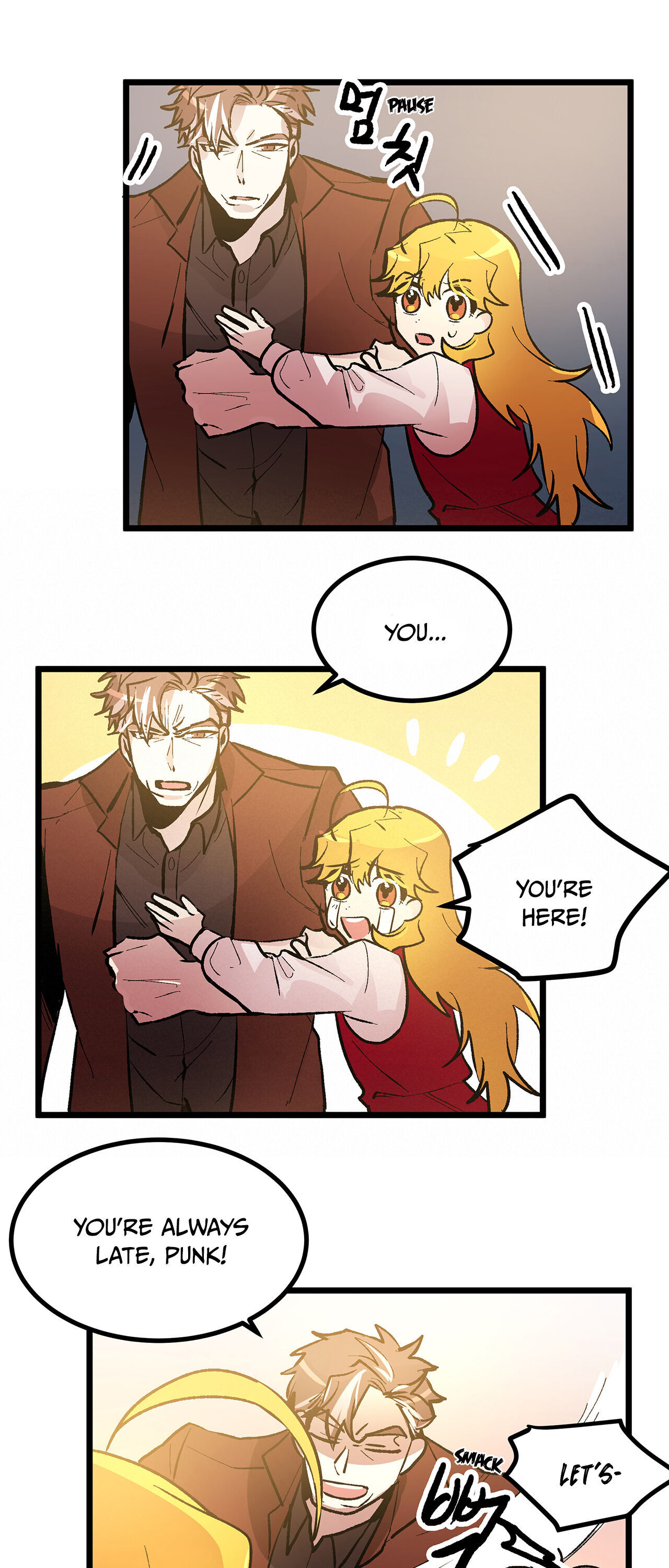 Living As The Emperor’s Fiancé Chapter 45 - Page 7
