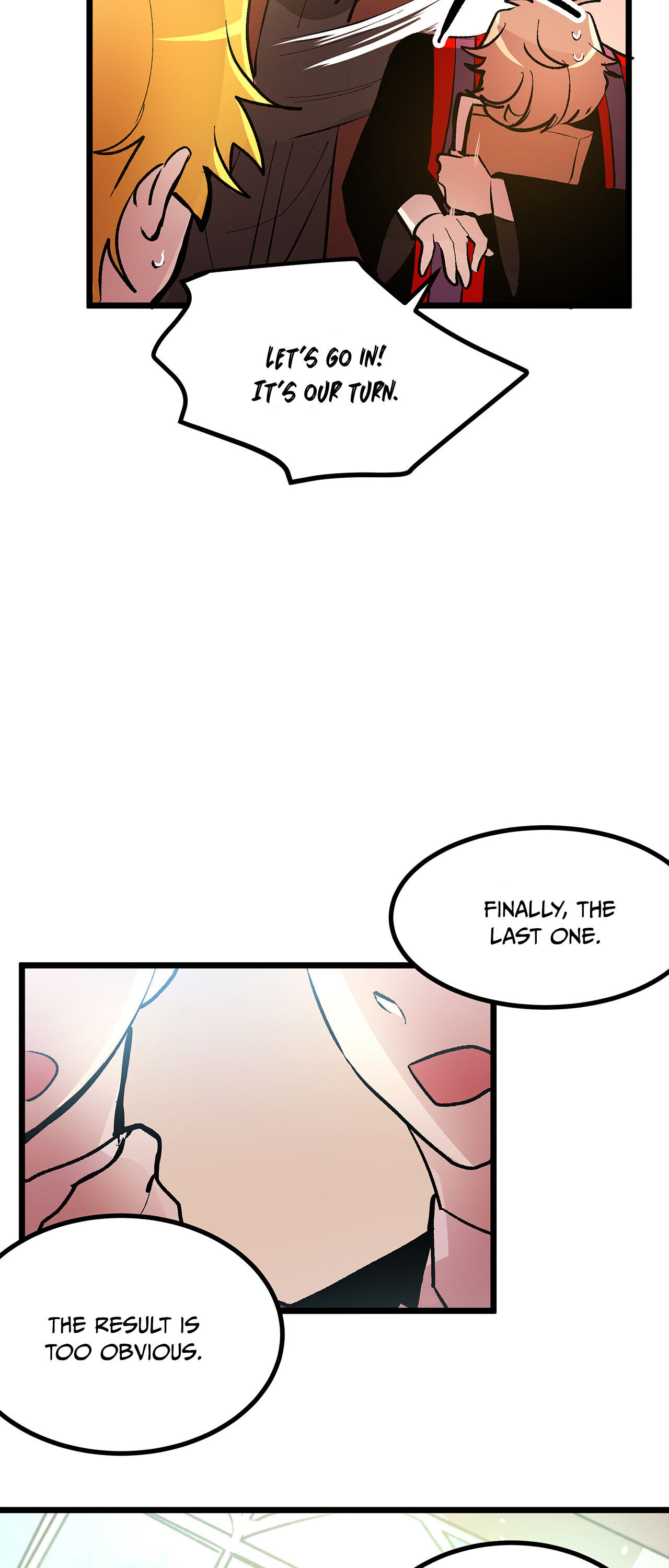 Living As The Emperor’s Fiancé Chapter 45 - Page 8