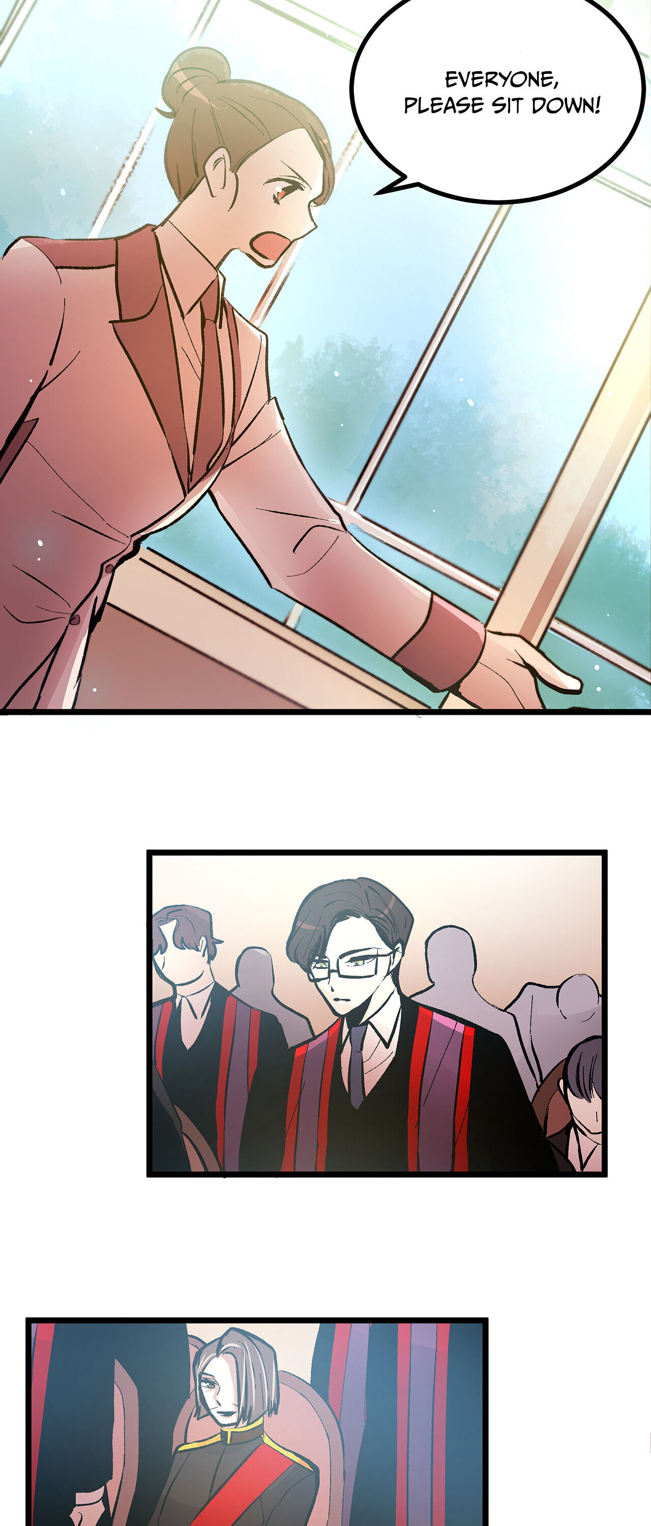 Living As The Emperor’s Fiancé Chapter 45 - Page 9